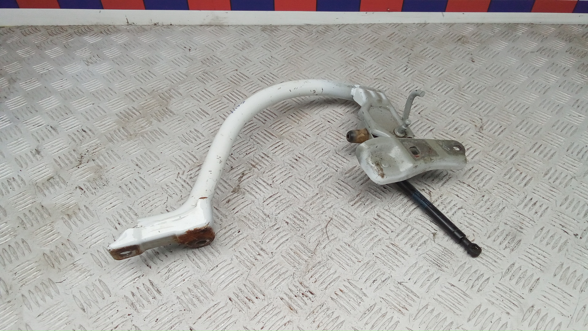 Петля крышки багажника Volkswagen Passat B8