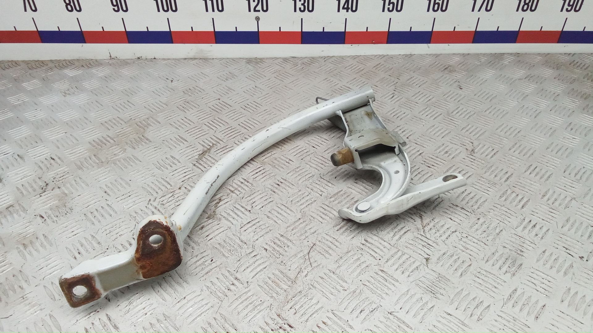Петля крышки багажника Volkswagen Passat B8