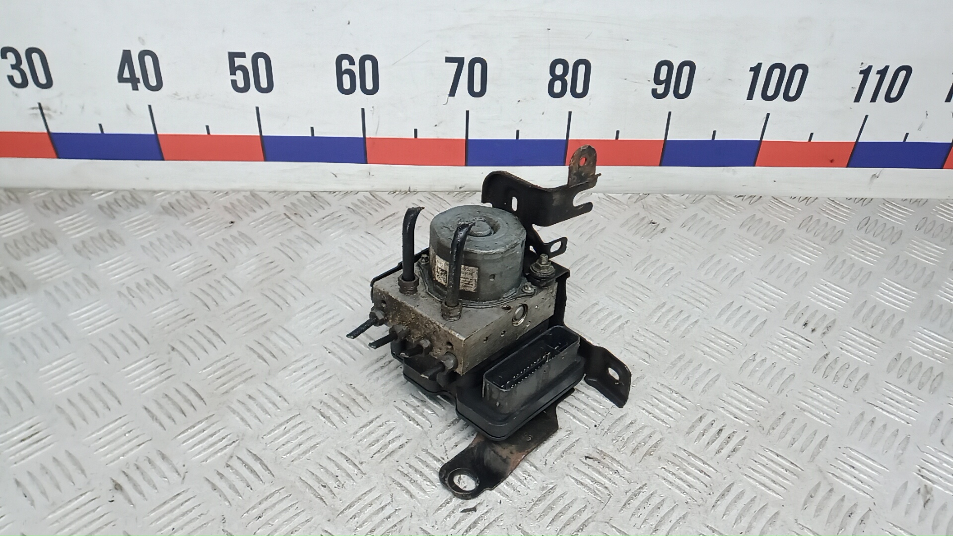 Блок ABS Citroen C4 Grand Picasso 2