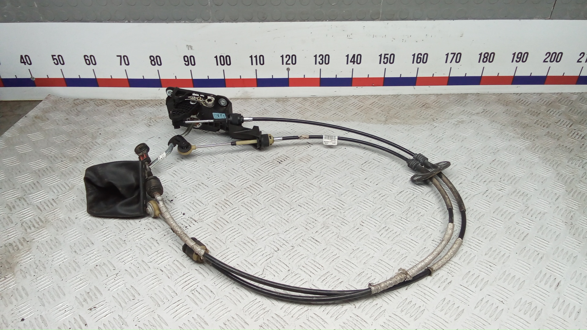 Кулиса КПП Ford Focus