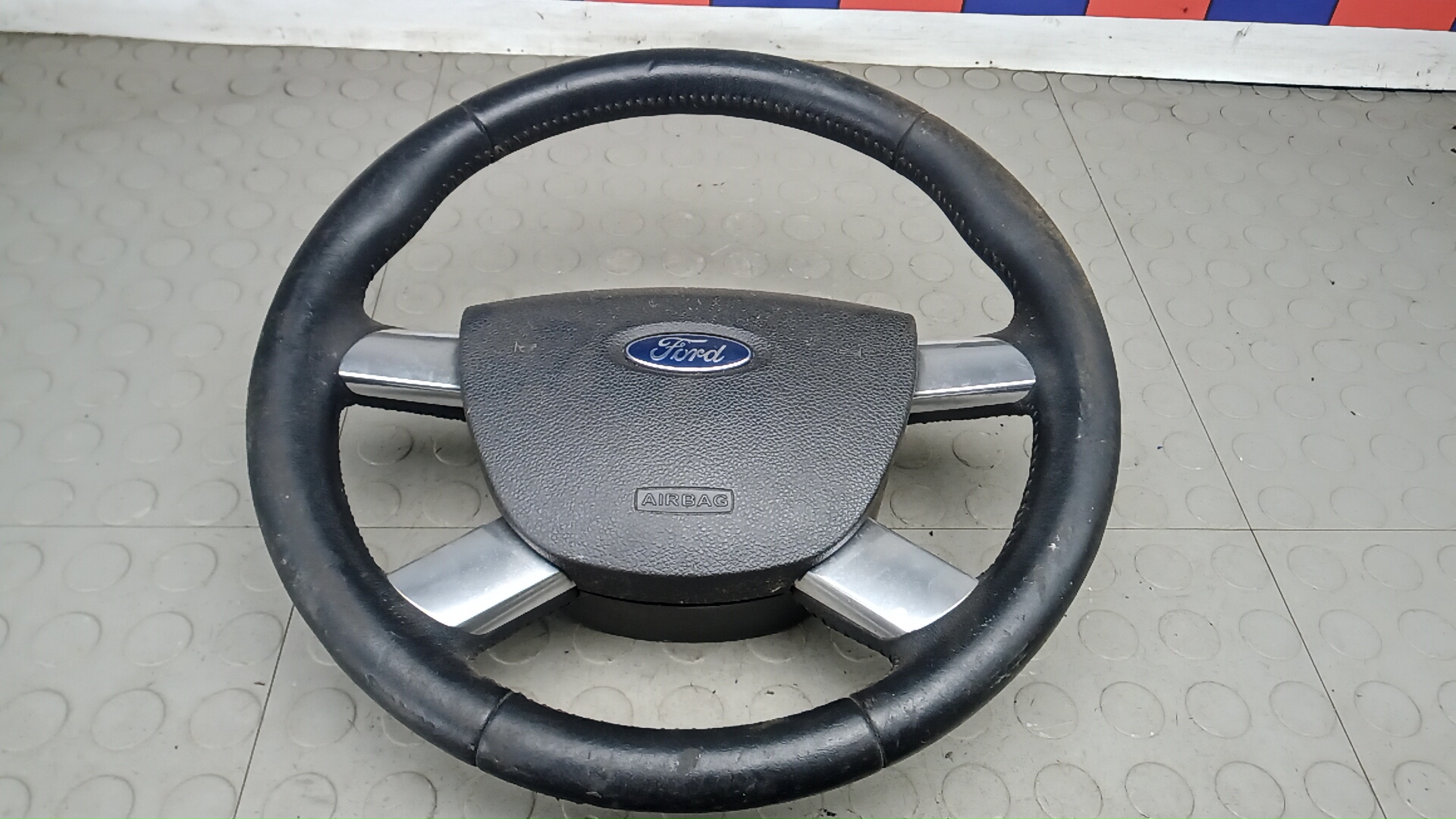 Переключатель поворотов и дворников (стрекоза) Ford Kuga 1