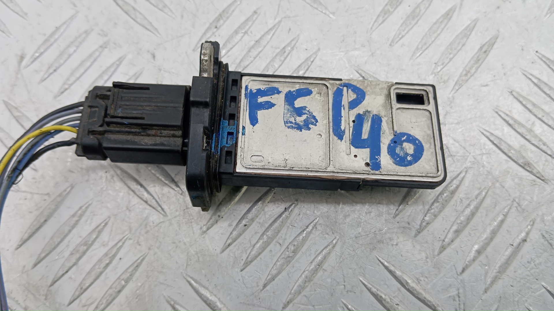 Расходомер воздуха дизельный Ford Transit