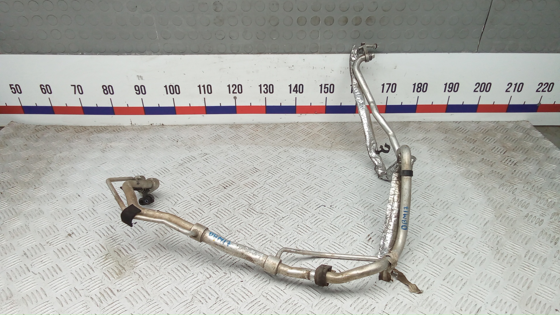 Трубка кондиционера Ford Mondeo 5