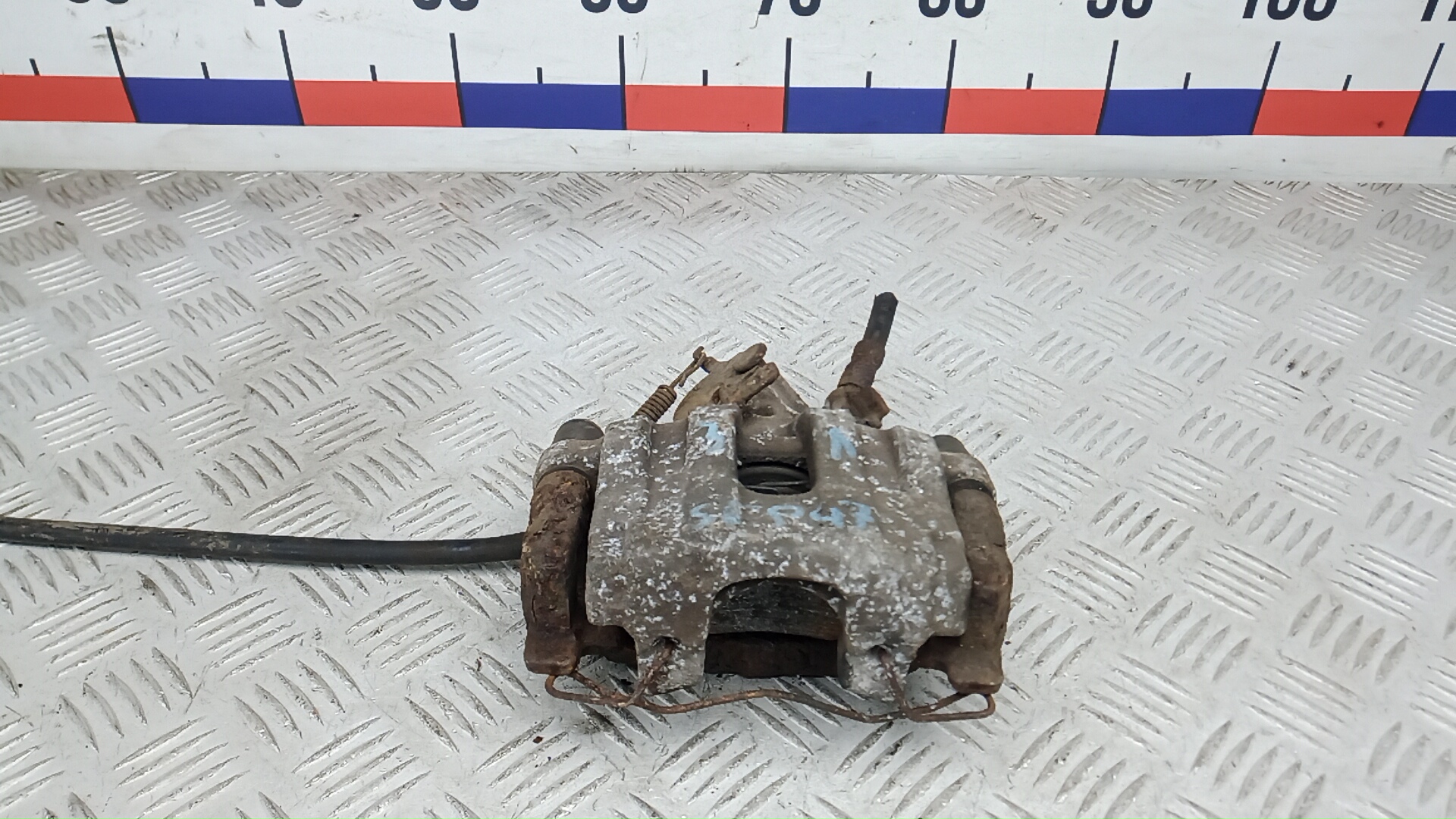 Суппорт тормозной задний левый Opel Vectra C