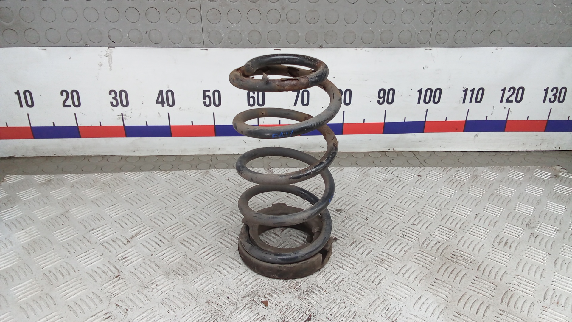 Пружина задняя Kia Sorento 2