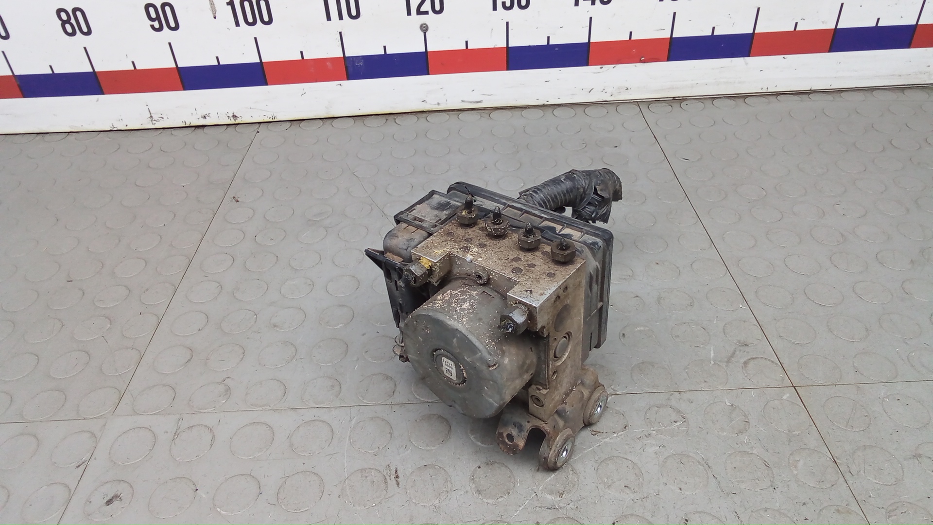 Блок ABS Ford Mondeo 5