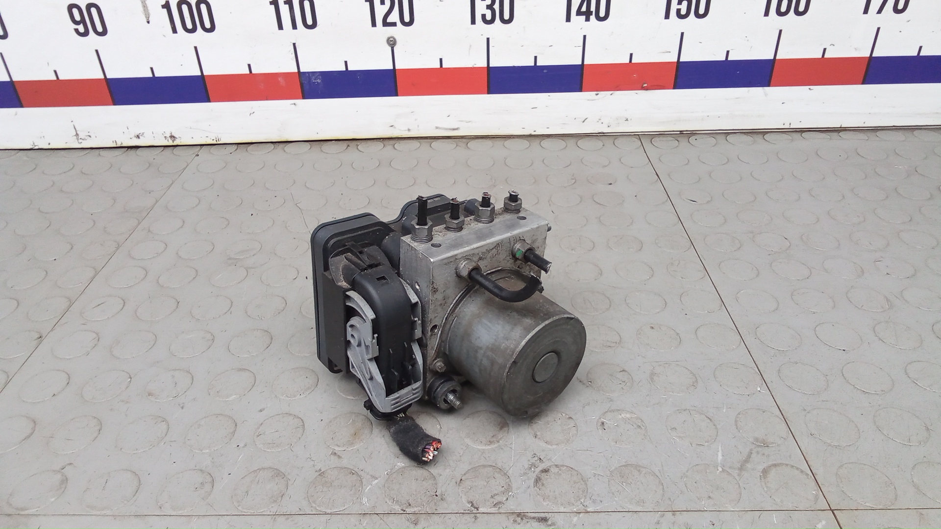 Блок ABS Peugeot Boxer 3