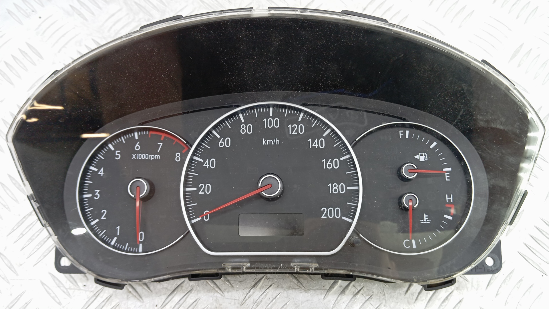 Щиток приборов Suzuki SX4 YA11S