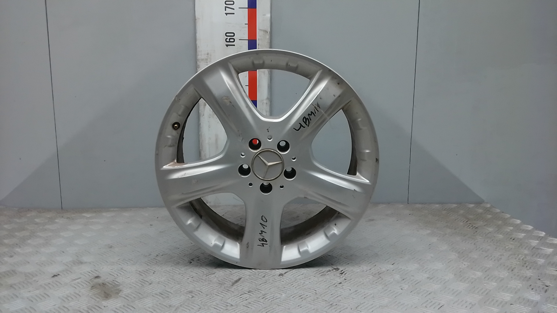 Диск литой Mercedes-Benz M-Class W164