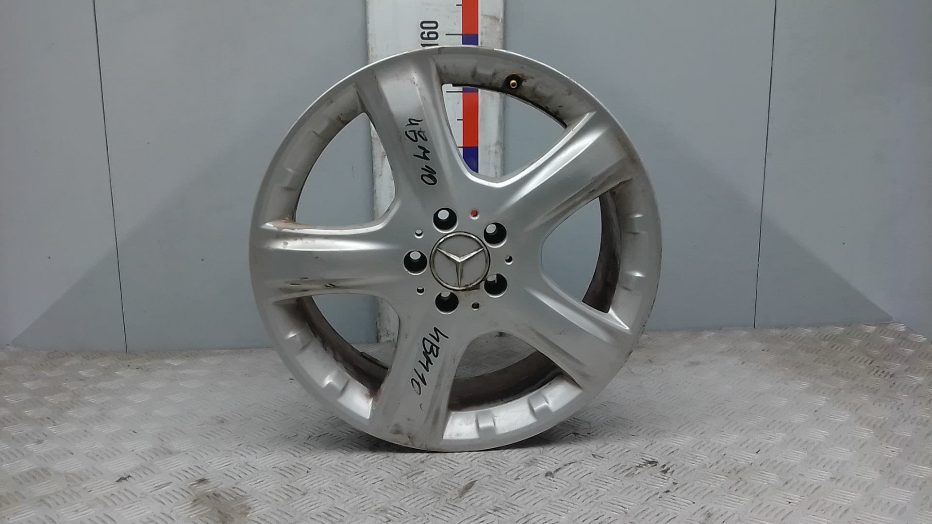 Диск литой Mercedes-Benz M-Class W164