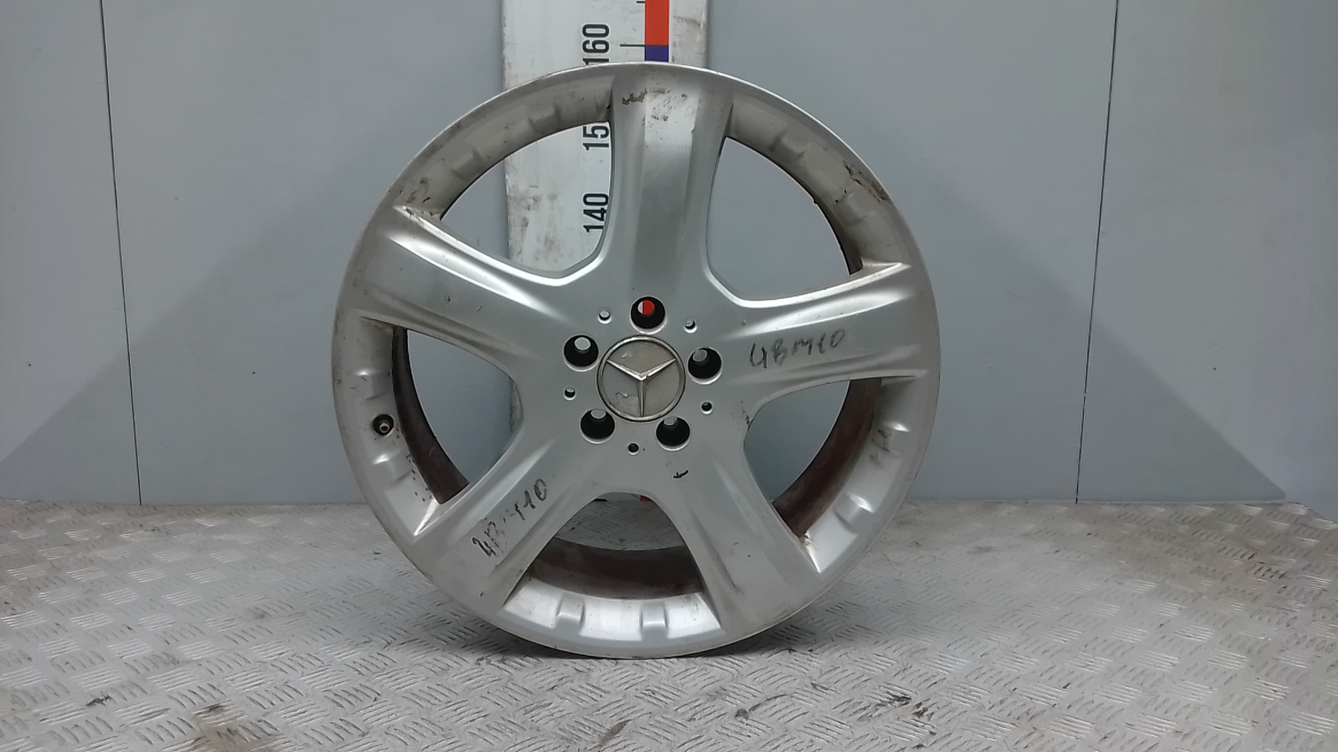 Диск литой Mercedes-Benz M-Class W164