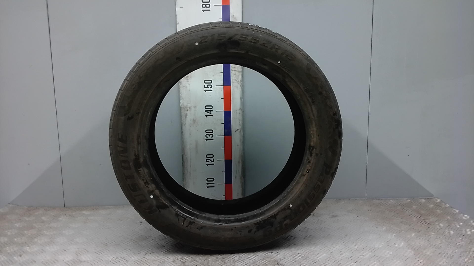 Шина Nissan Qashqai J10 +2