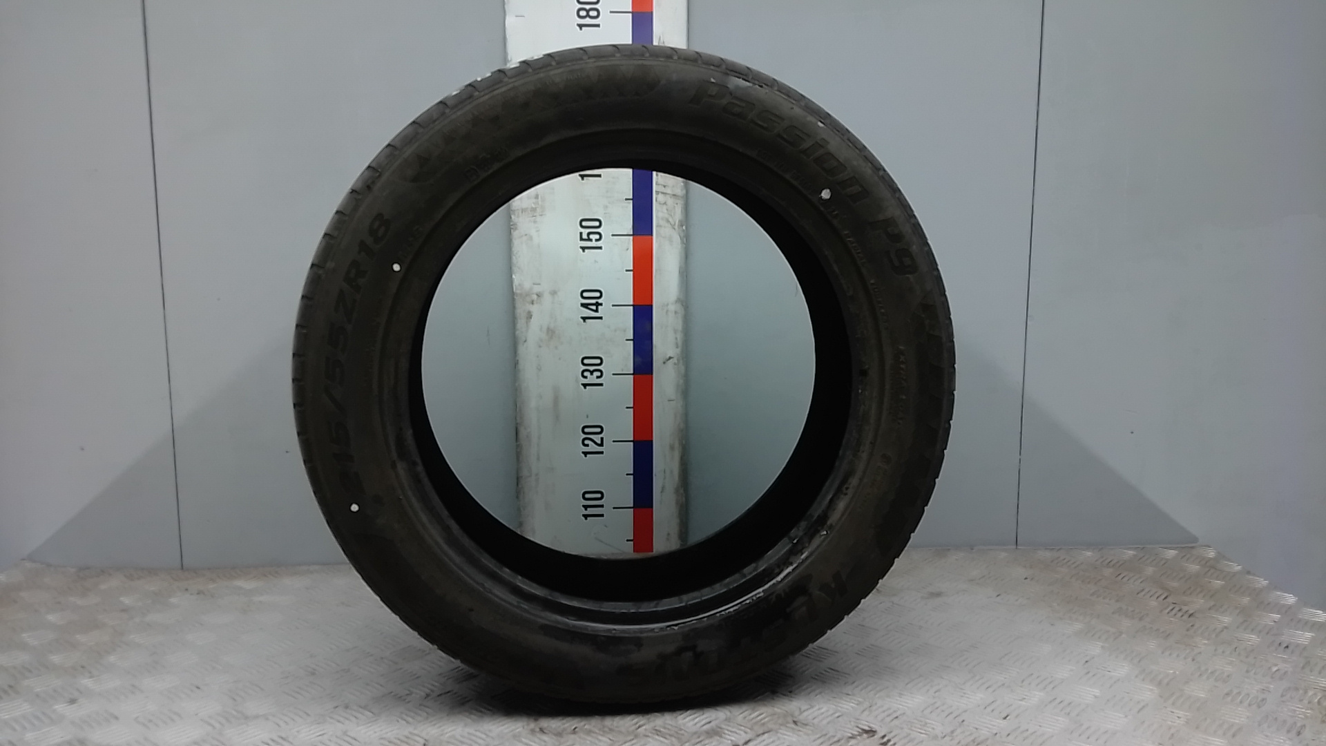 Шина Nissan Qashqai J10 +2
