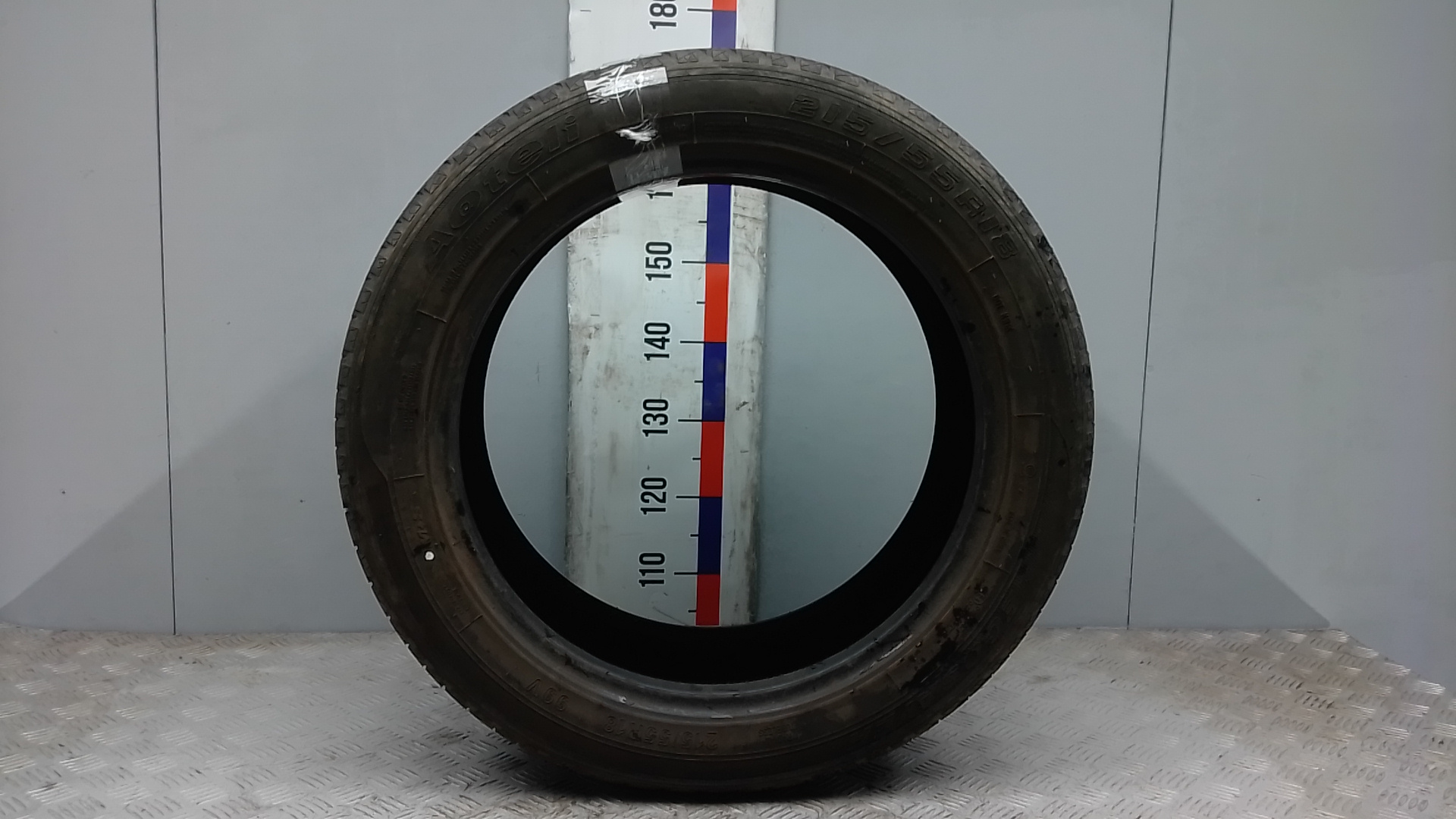 Шина Nissan Qashqai J10 +2