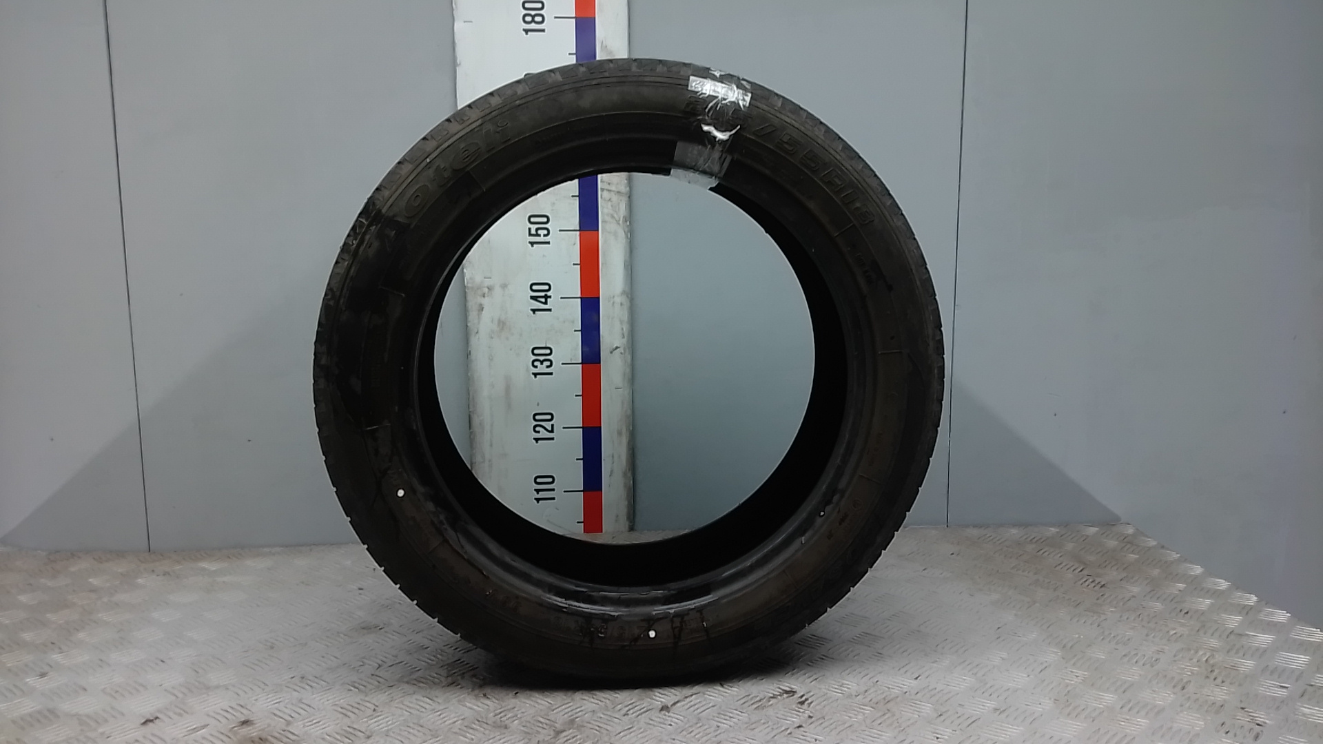 Шина Nissan Qashqai J10 +2