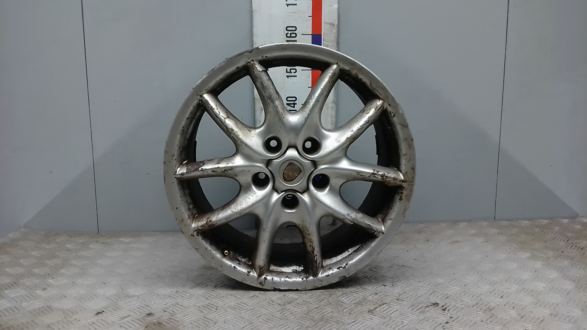 Диск литой Porsche Cayenne 1