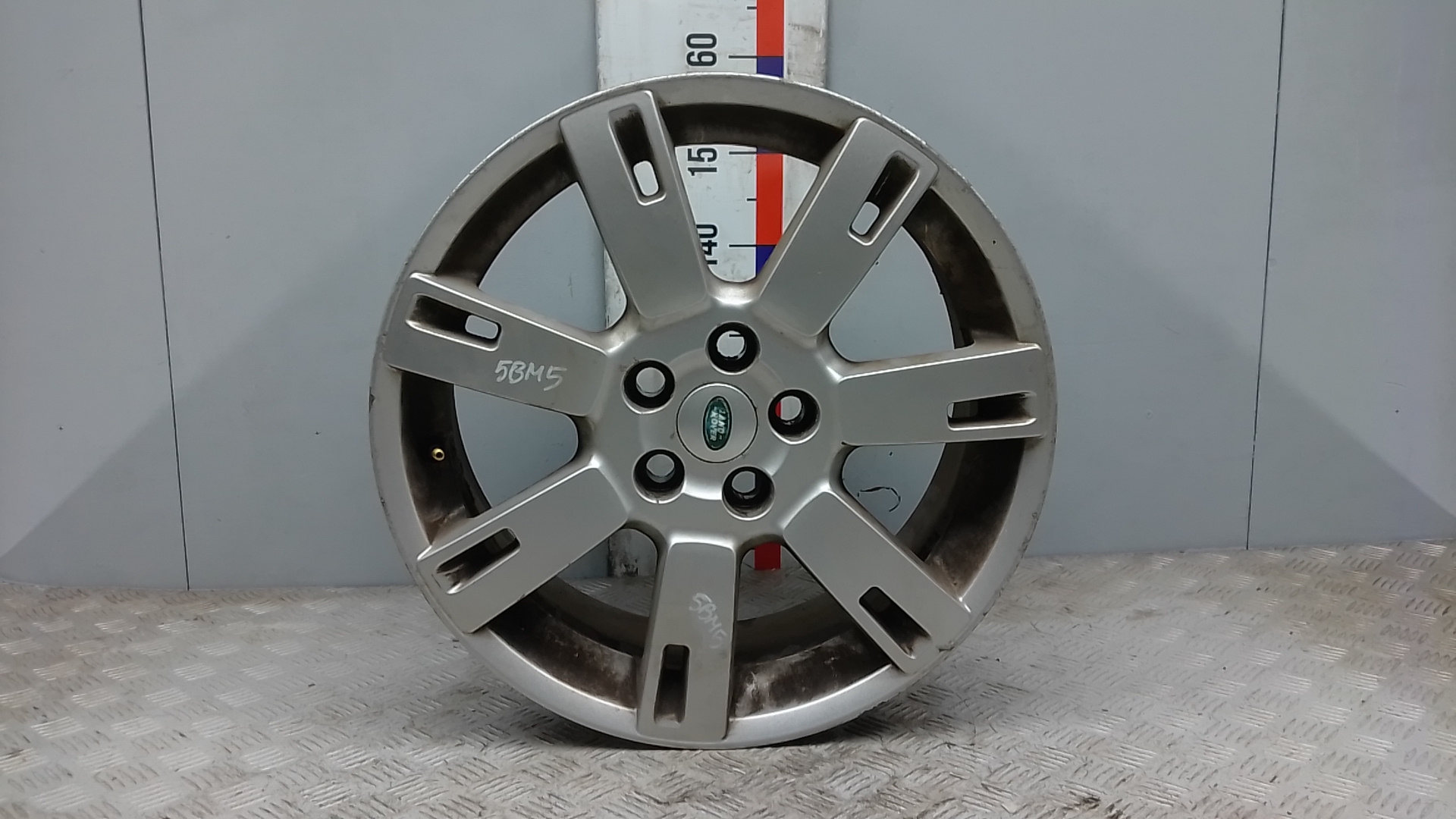 Диск литой Land Rover Discovery 3