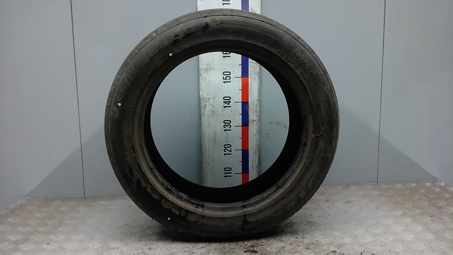 Шина Nissan Qashqai J11