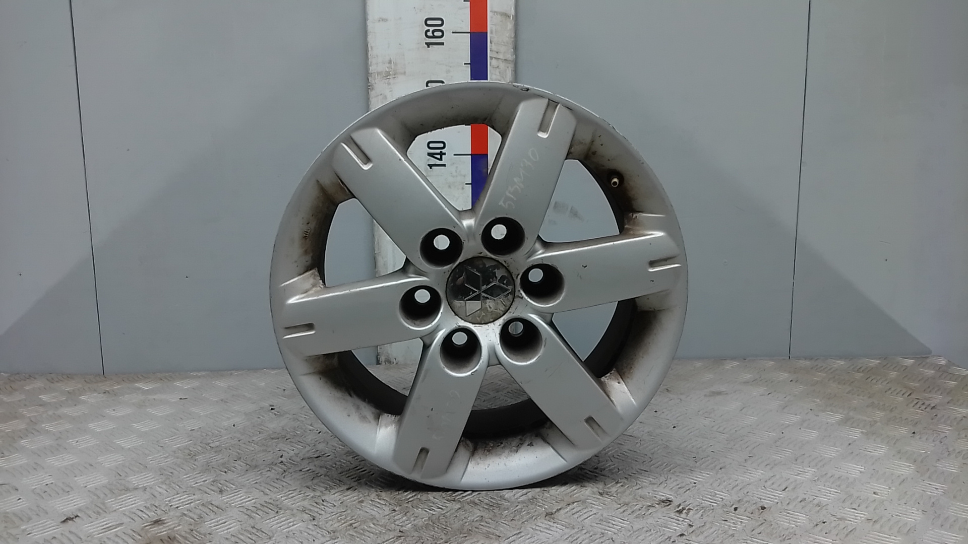 Диск литой Mitsubishi Pajero 3