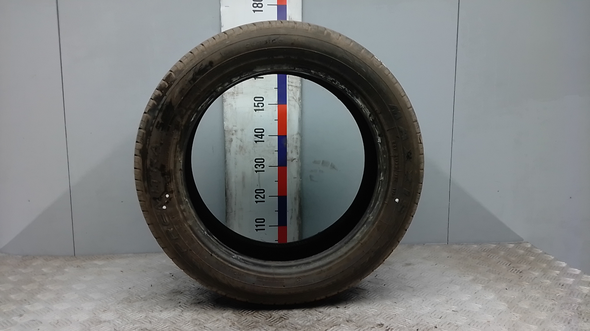 Шина Nissan Qashqai J11