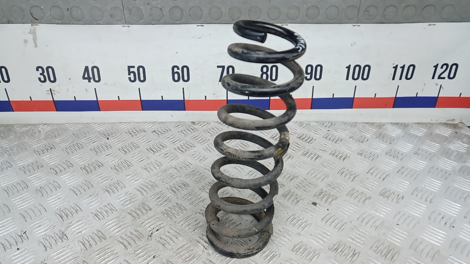Пружина задняя Hyundai i40