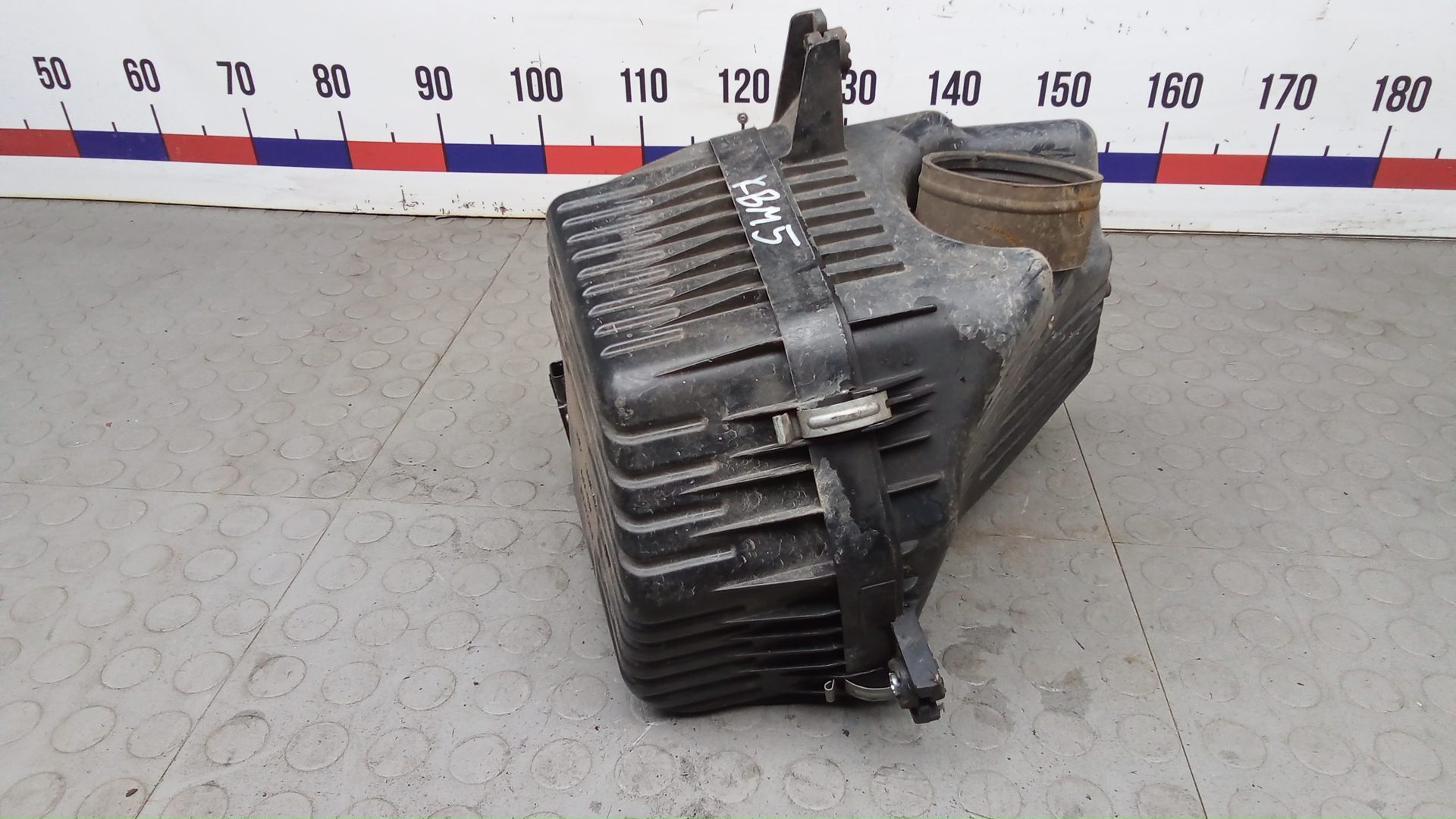 Бачок расширительный Suzuki Grand Vitara 2