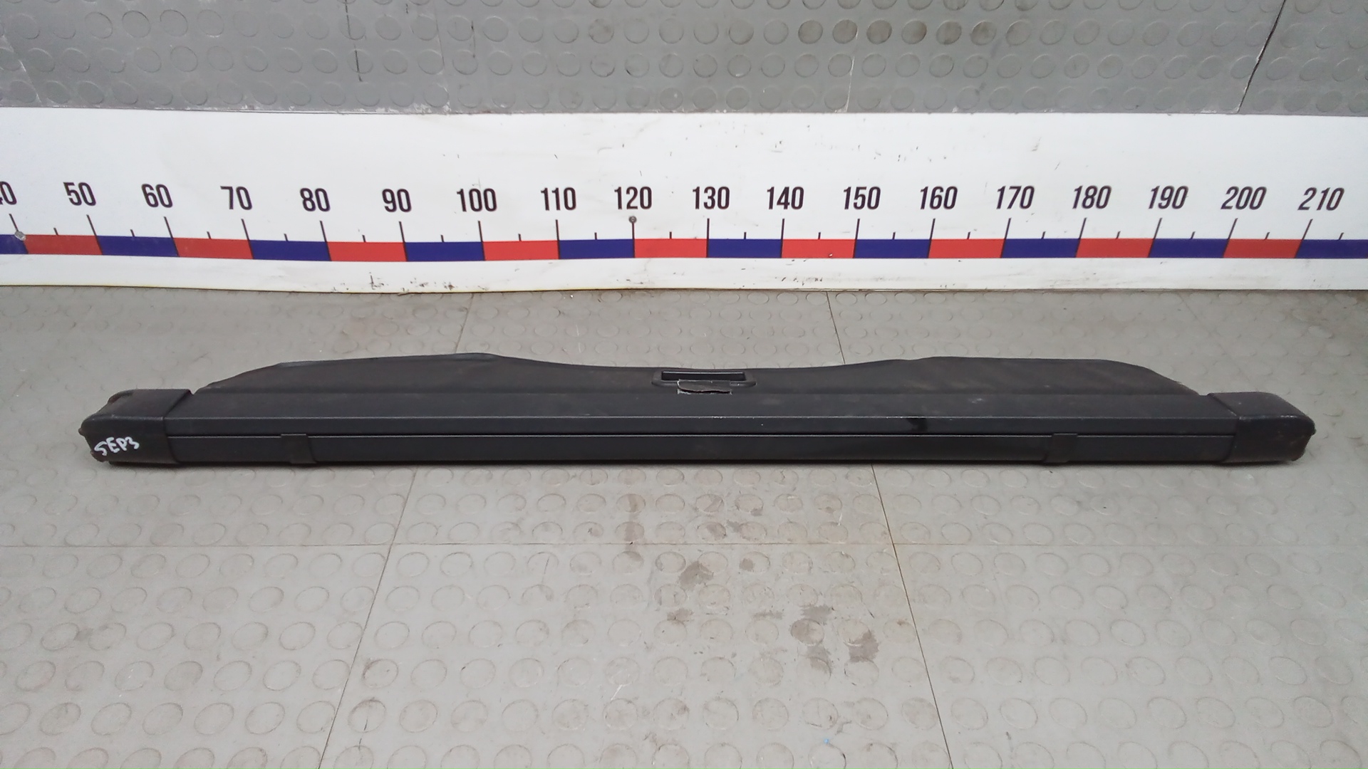Шторка багажника Land Rover Freelander 2