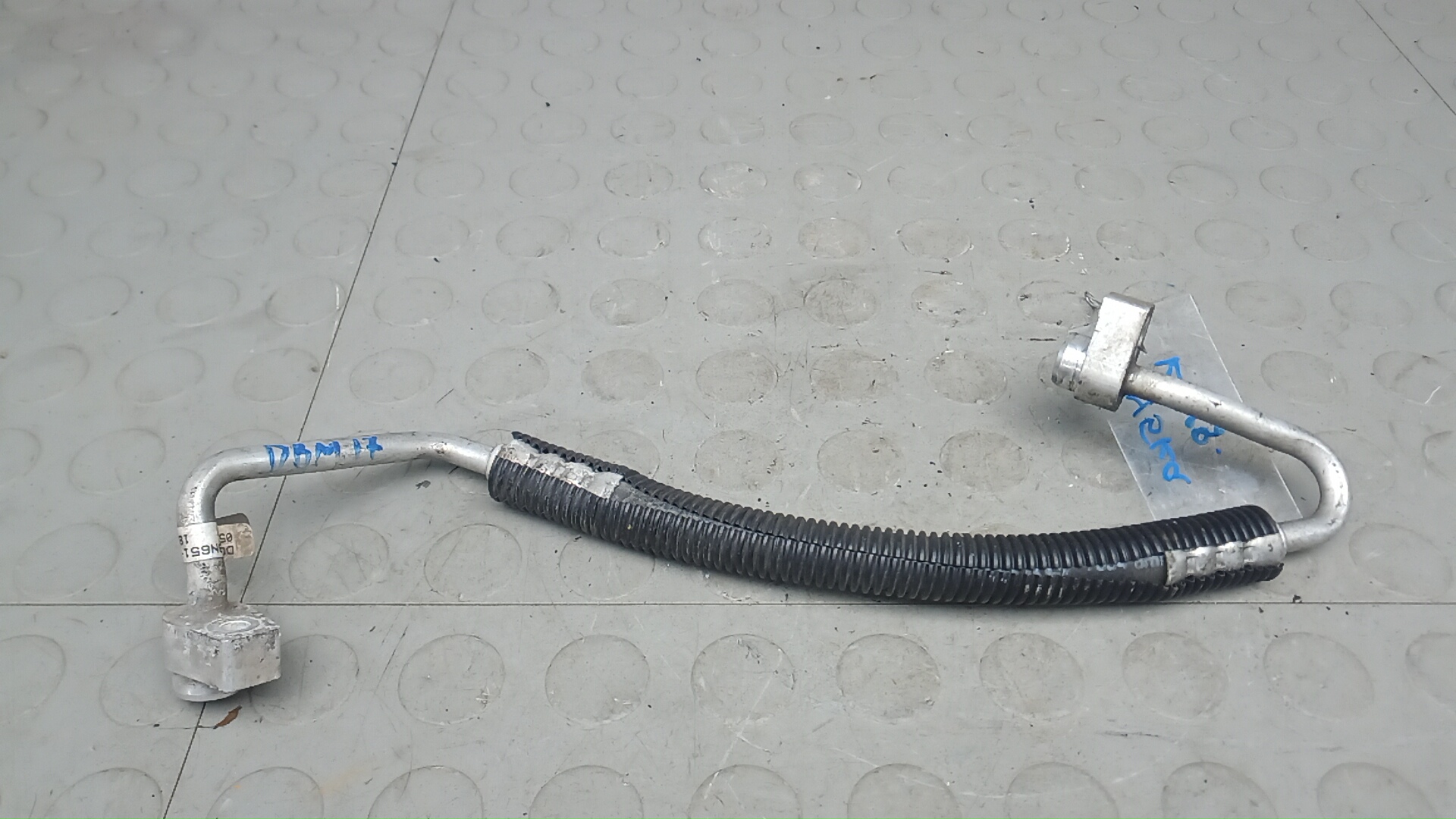 Трубка кондиционера Ford Mondeo 5