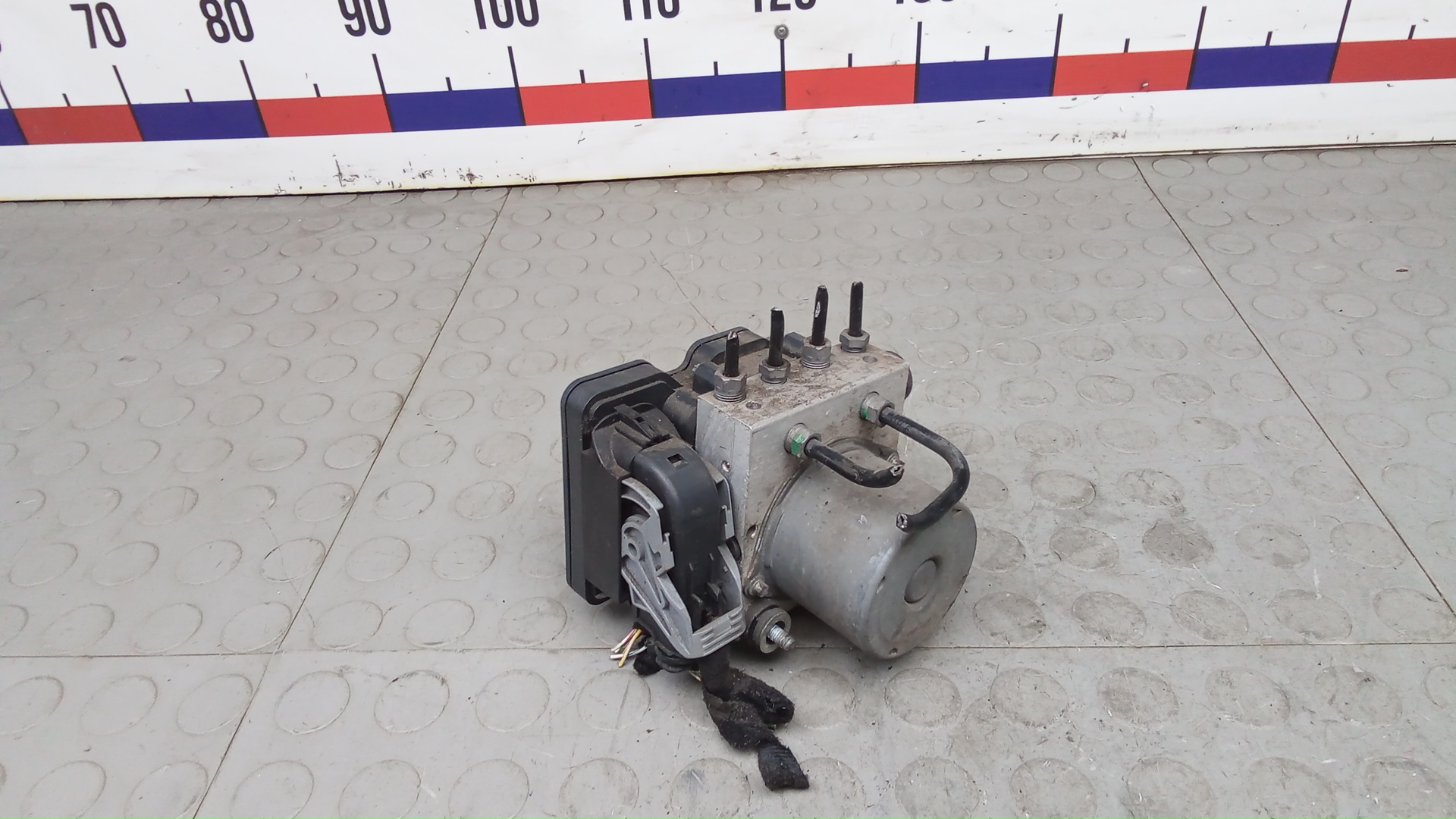 Блок ABS Peugeot Boxer 3
