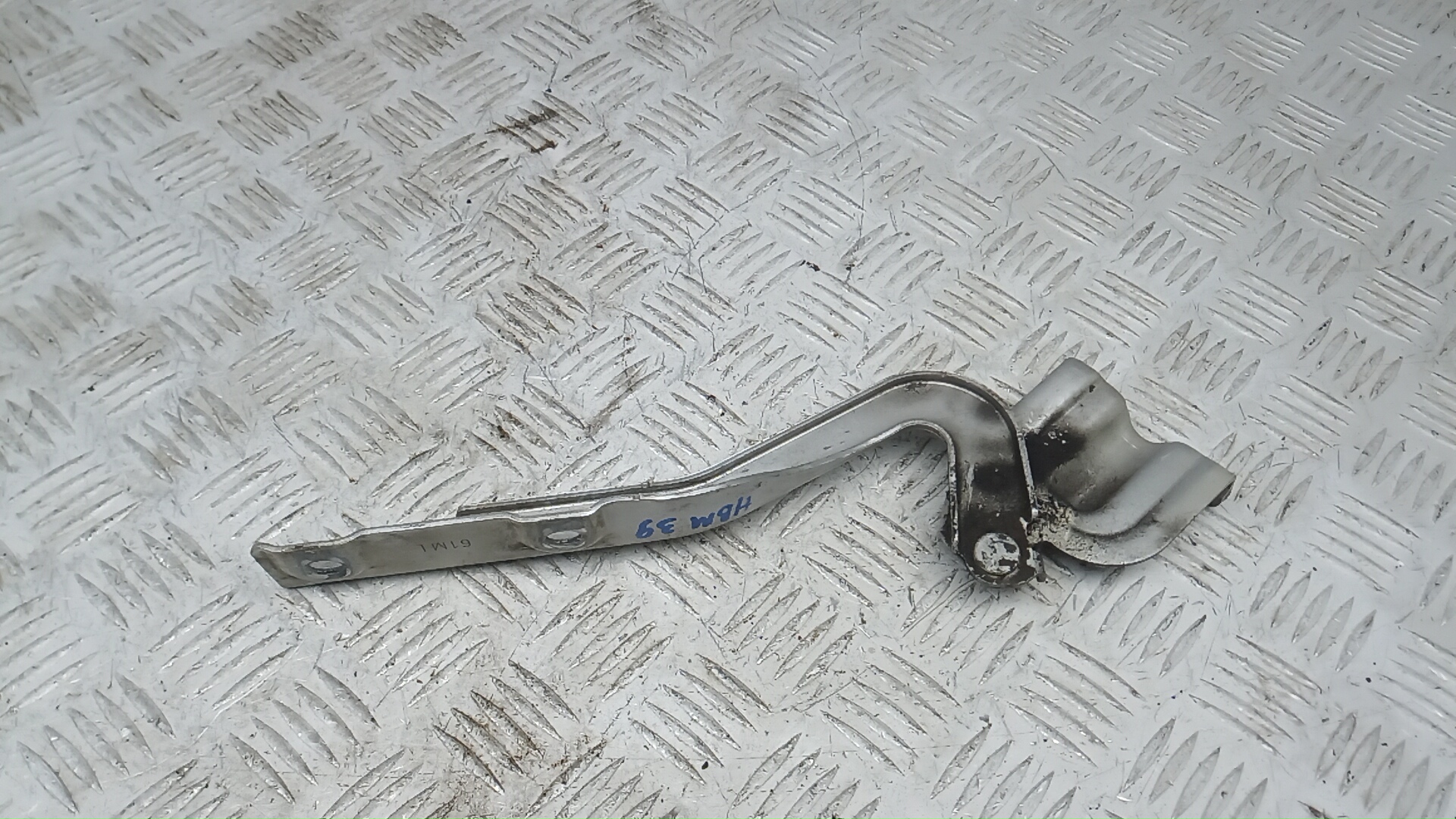 Петля капота Suzuki SX4 2