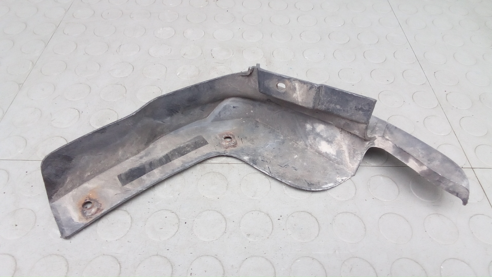 Брызговик Nissan Qashqai J11