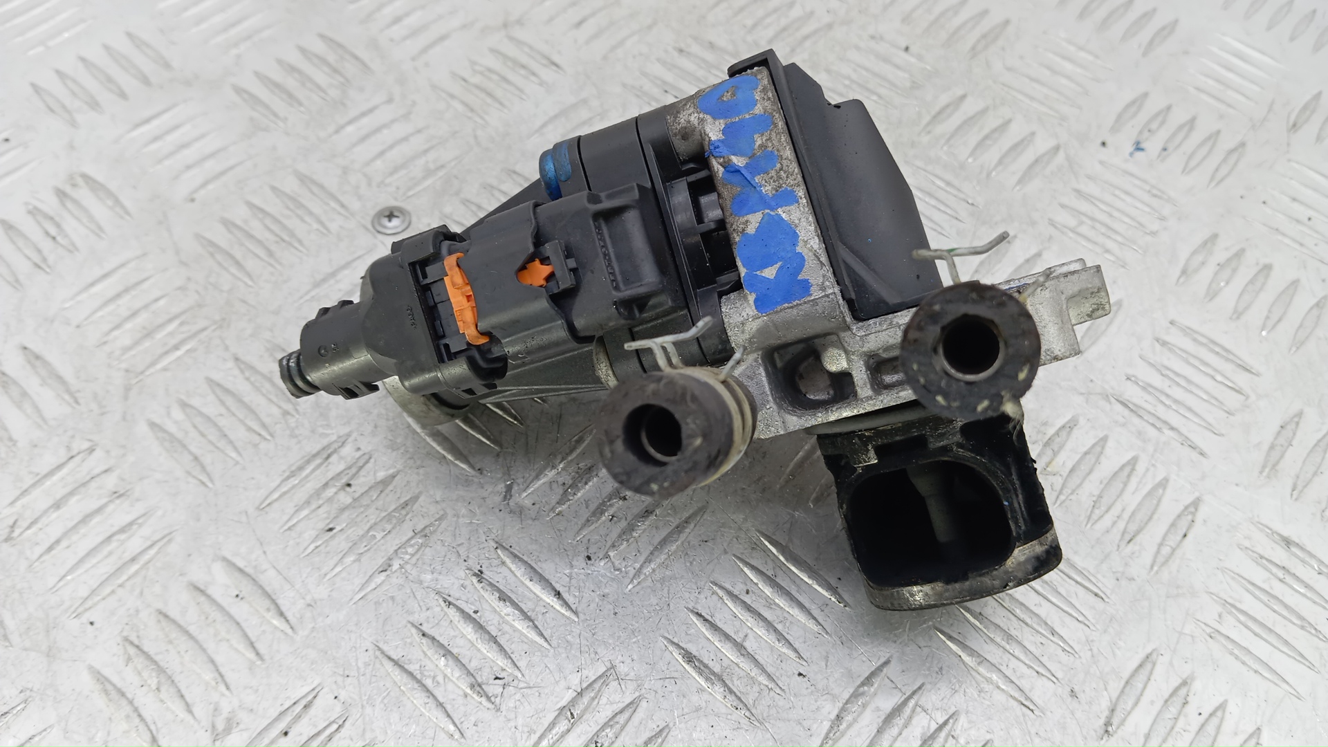 Клапан EGR дизельный Peugeot 308