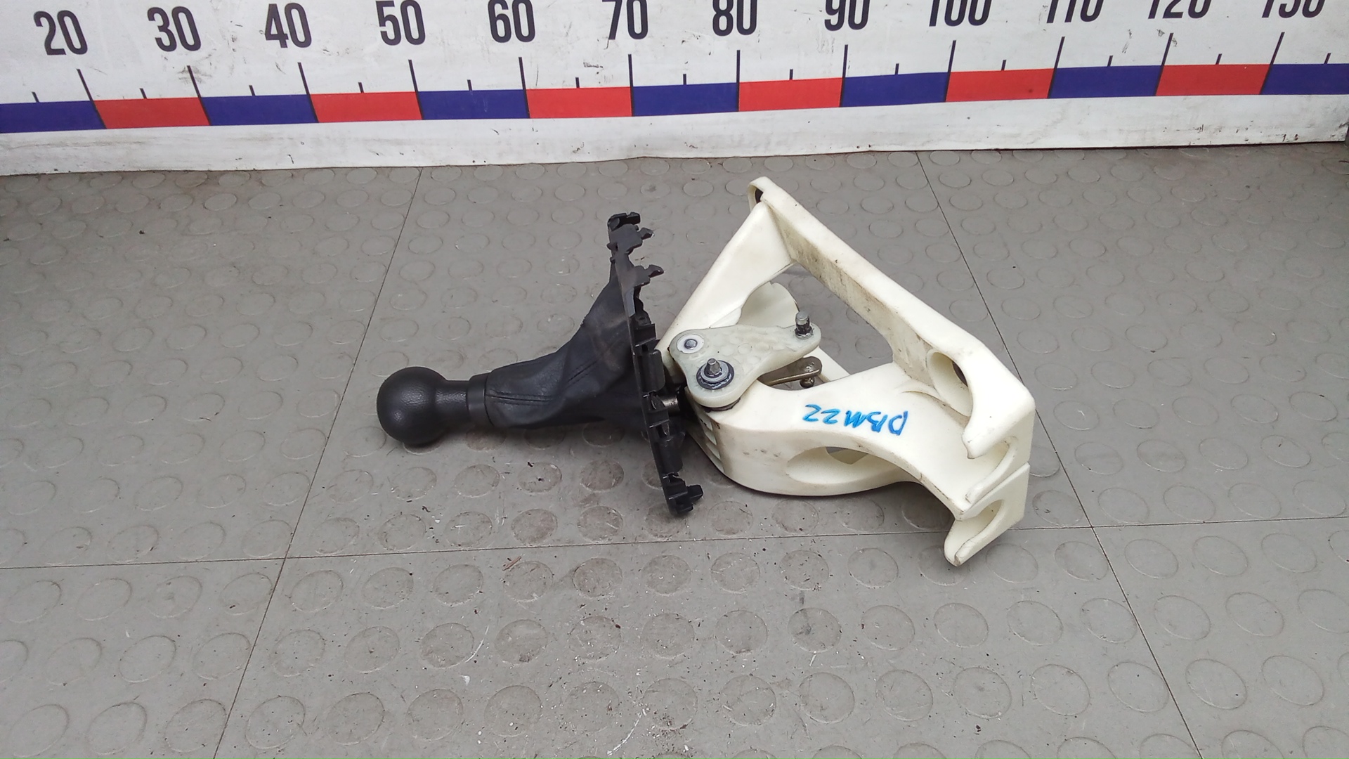 Кулиса КПП Suzuki SX4