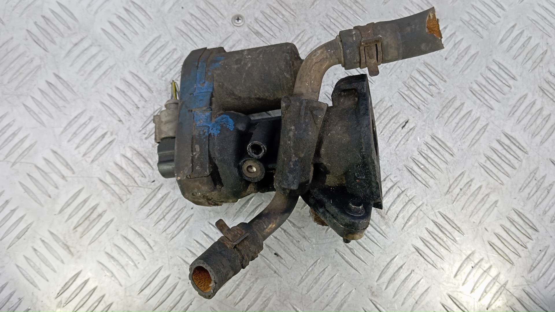 Клапан EGR дизельный Ford Transit