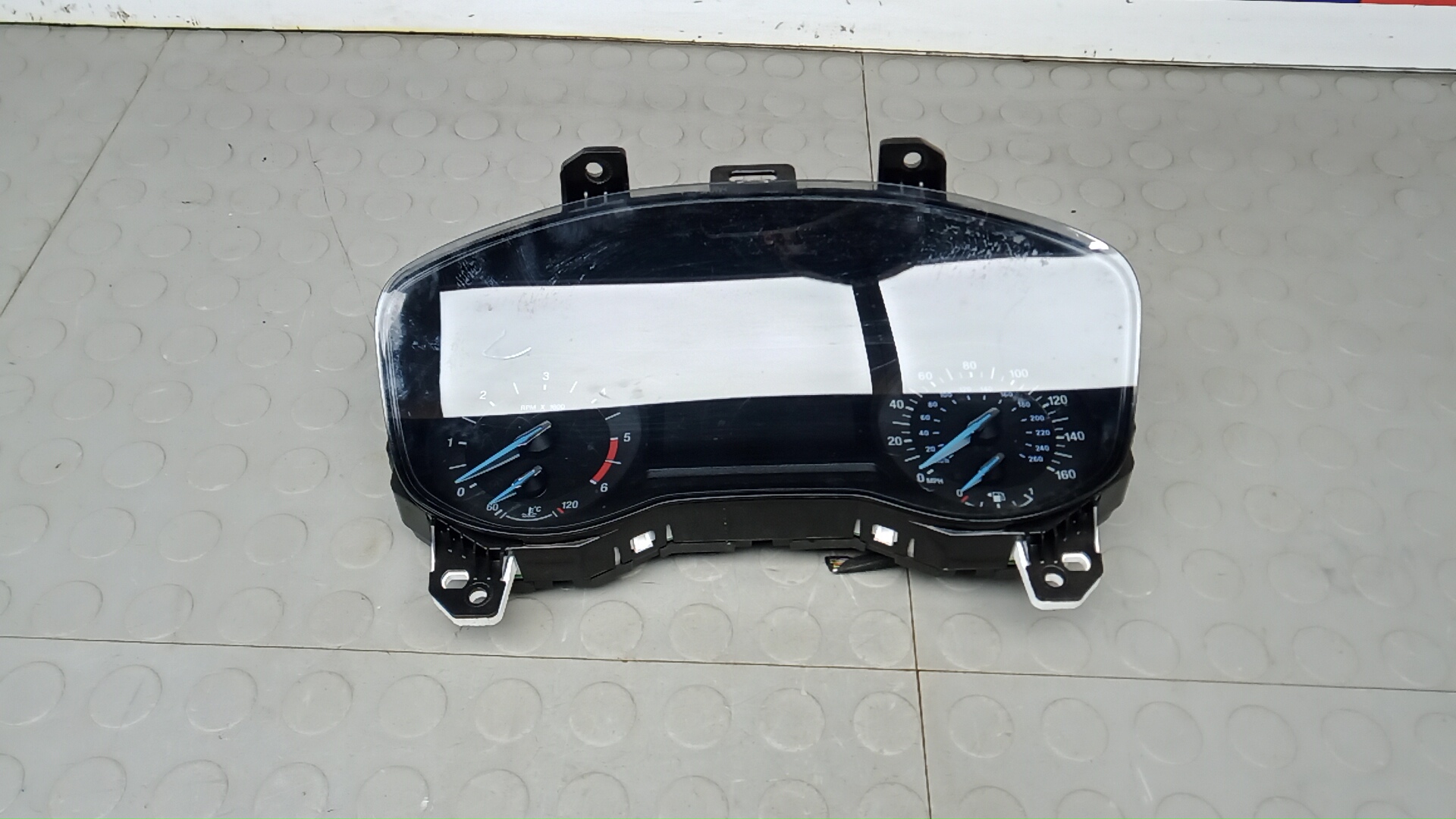 Щиток приборов Ford Mondeo 5