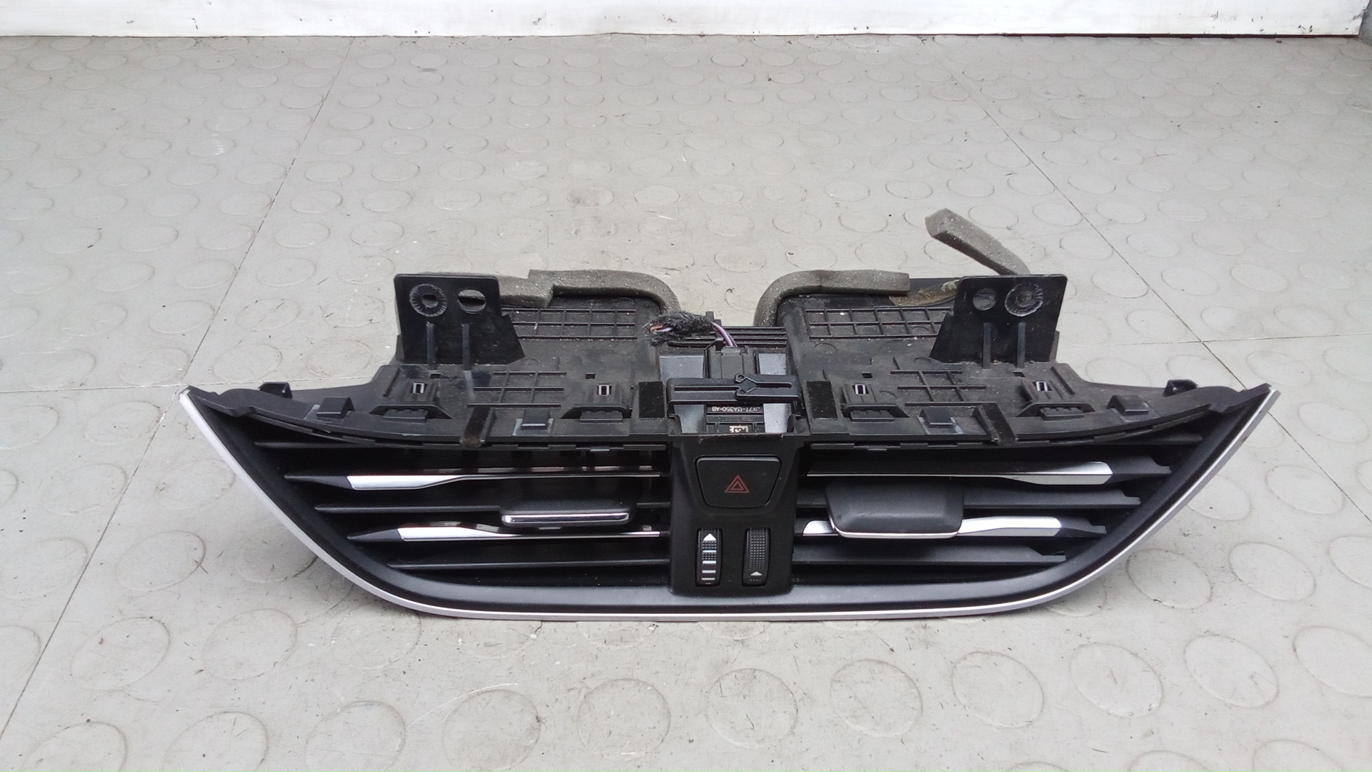 Дефлектор Ford Focus 4