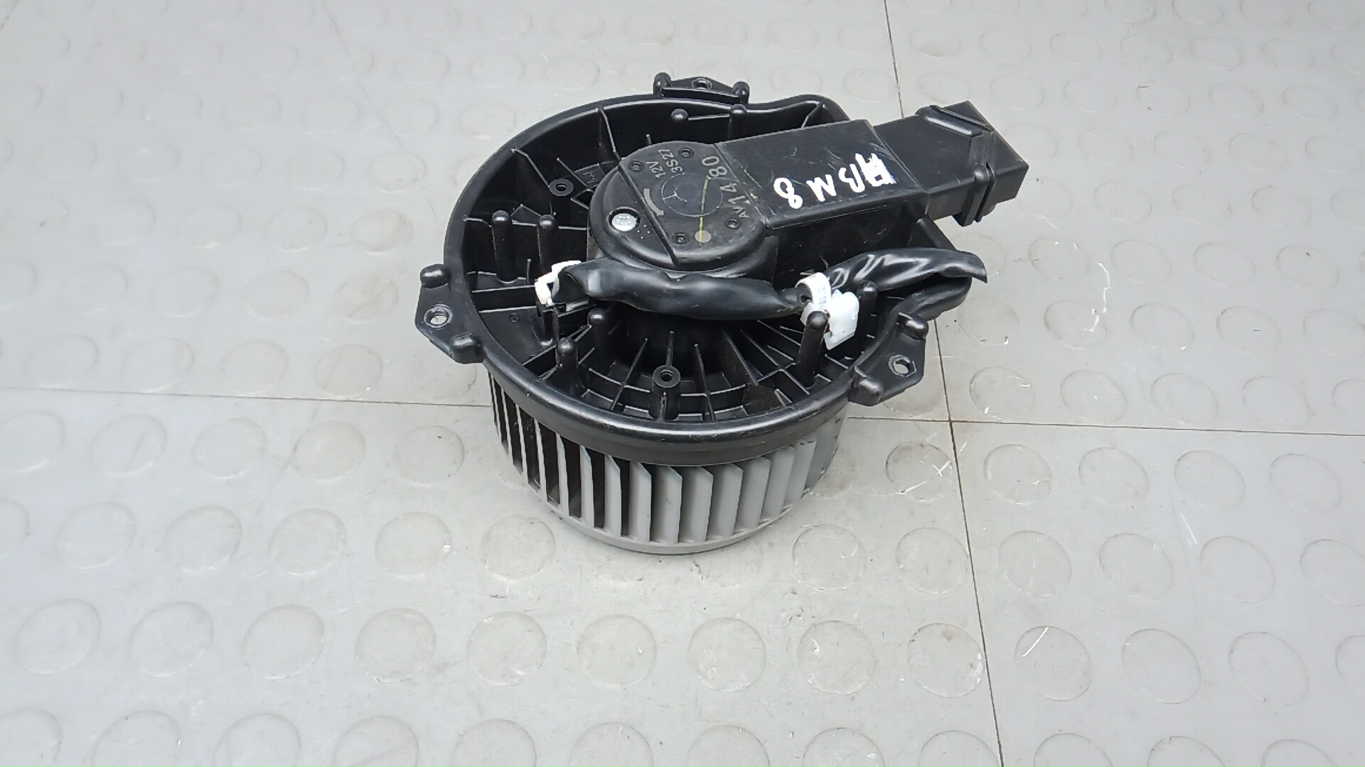 Моторчик печки Suzuki SX4 2