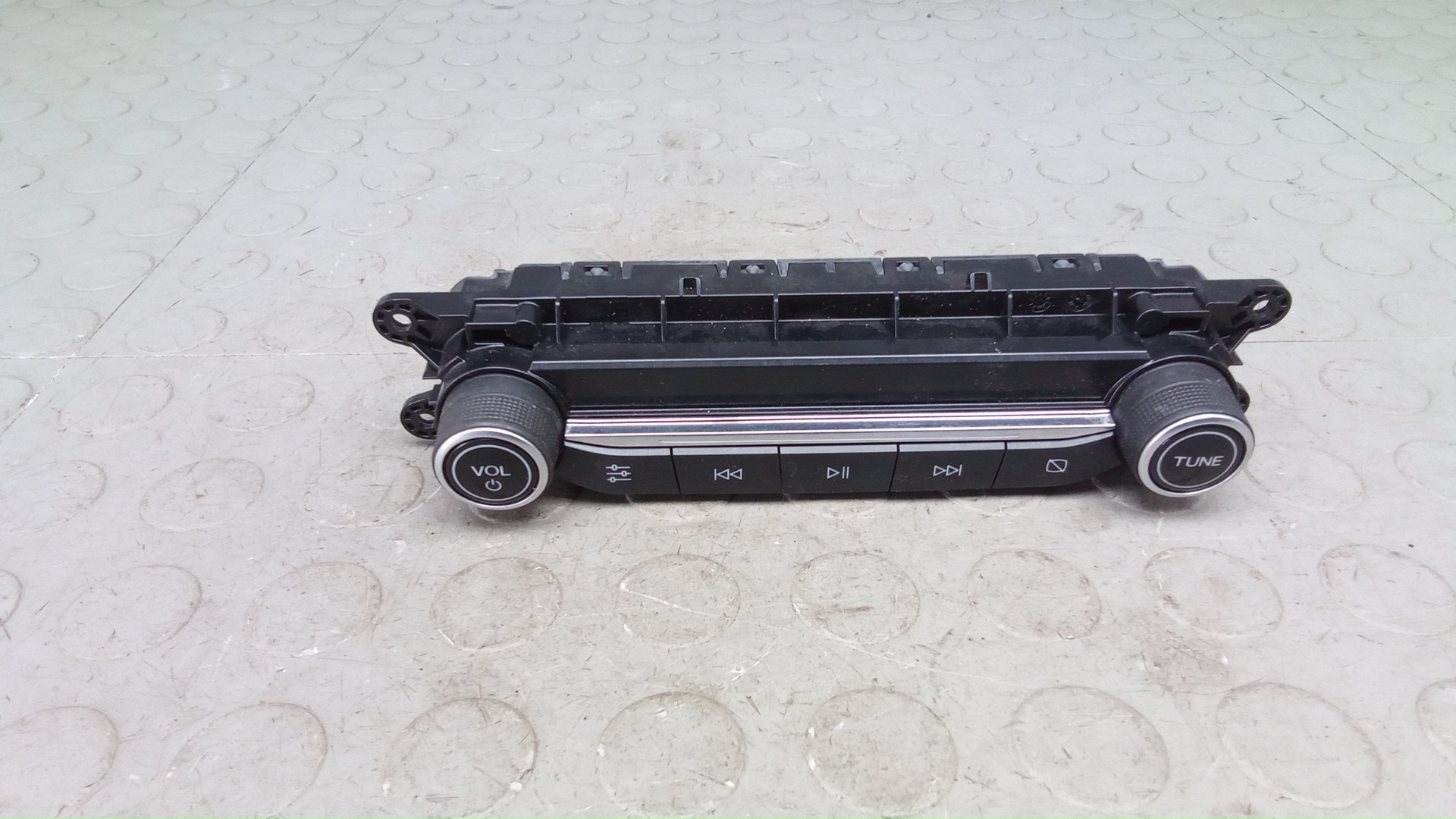 Блок мультимедиа Ford Focus 4