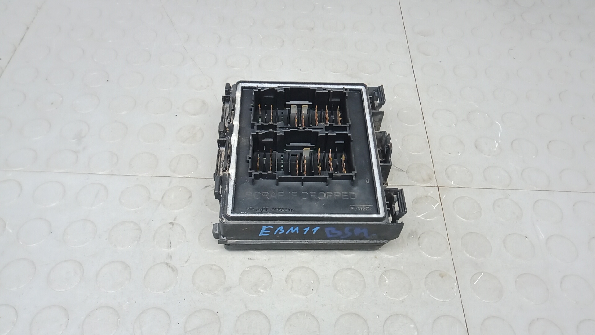 Блок бортовой сети (блок управления BCM) Ford Focus 4