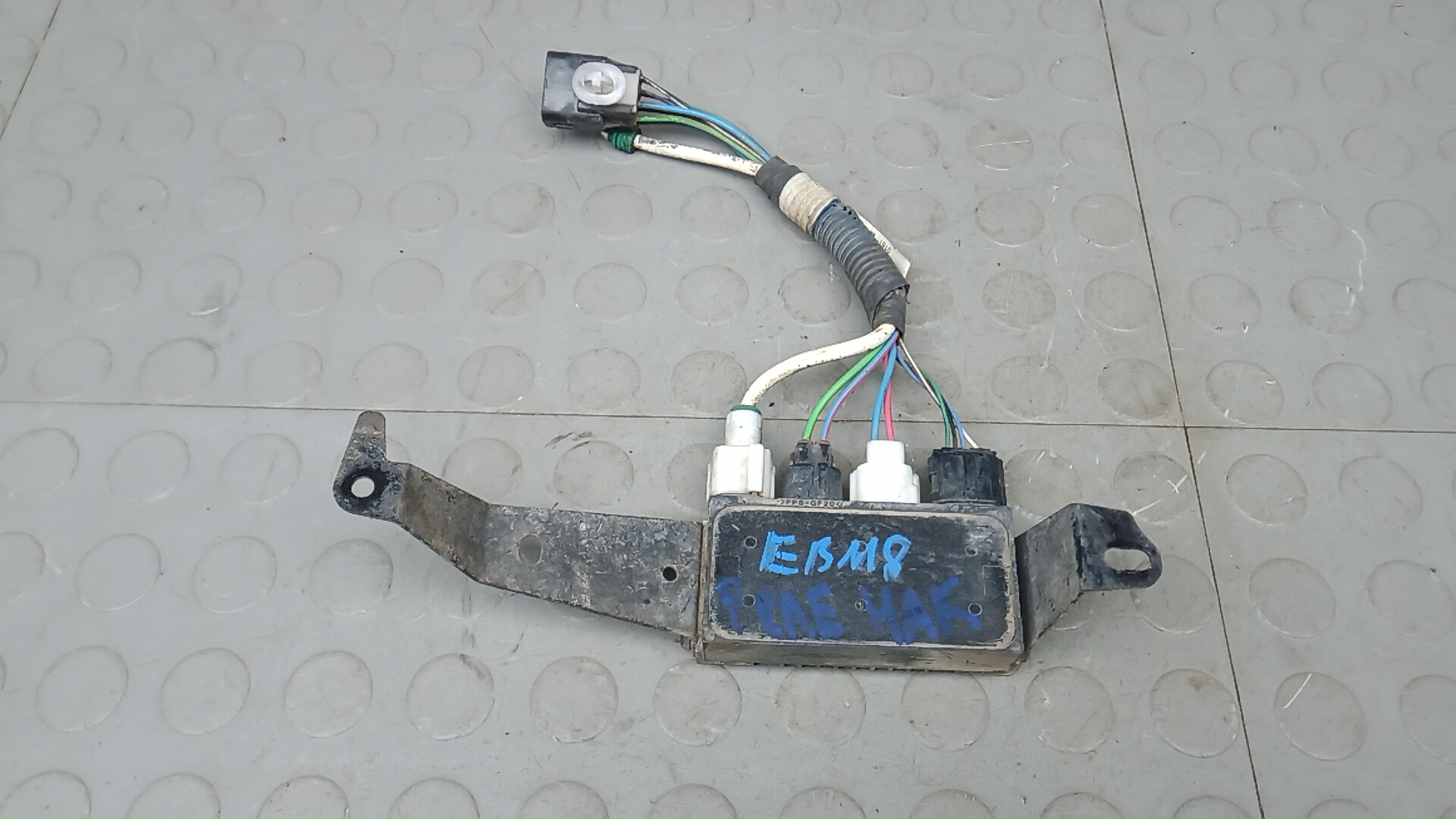 Реле накала свечей Toyota RAV4 CA40