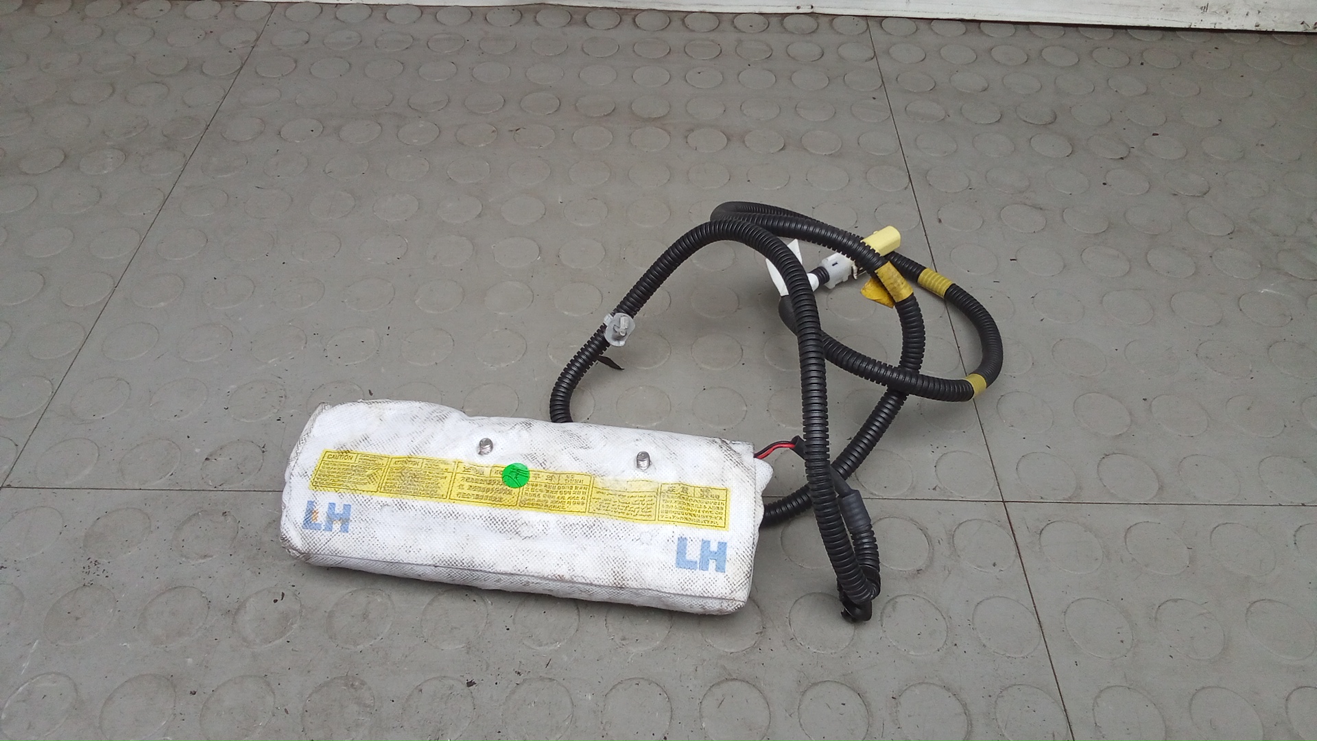 Подушка сидения водителя Kia Sportage 3