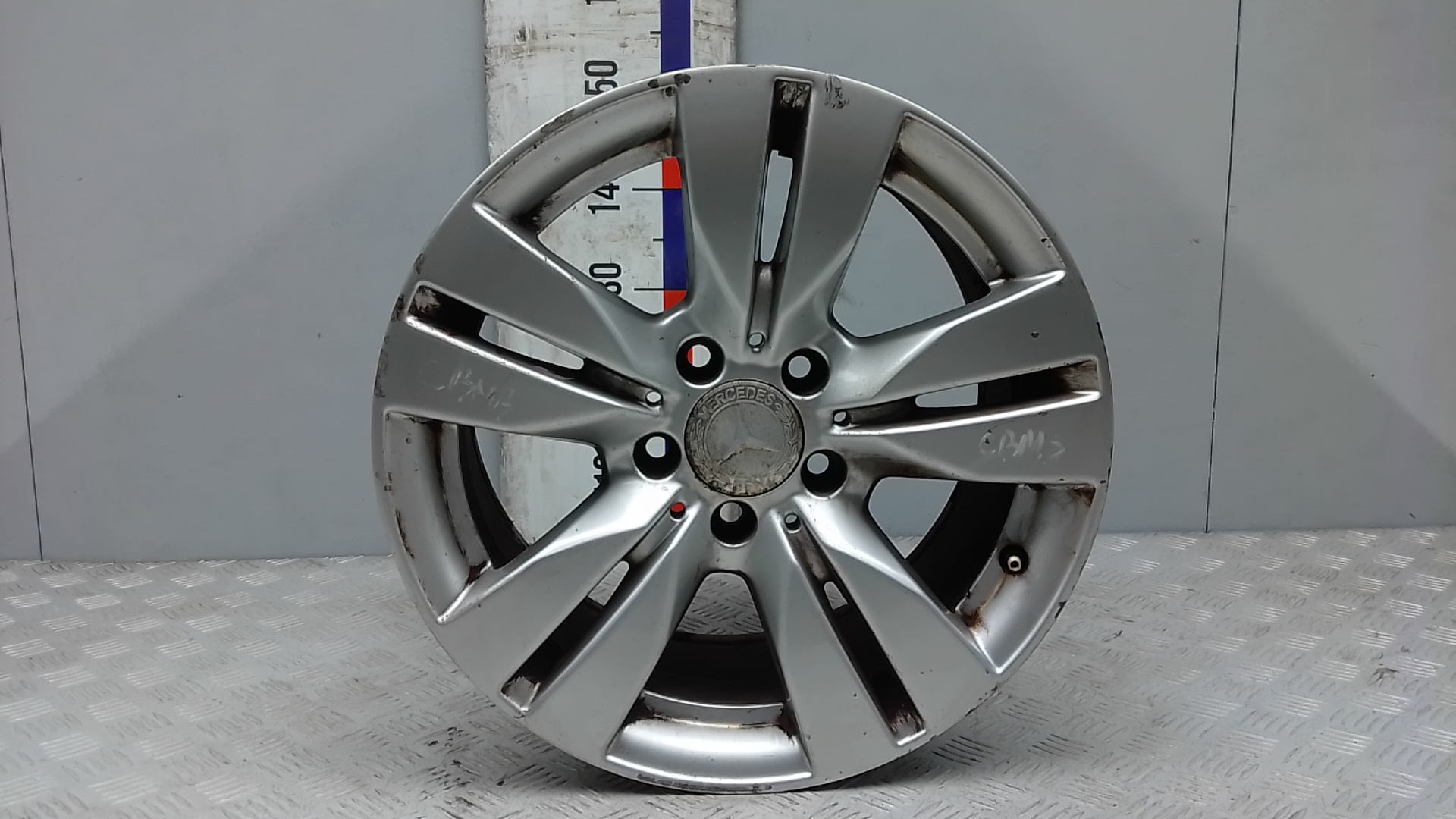 Диск литой Mercedes-Benz E-Class W212
