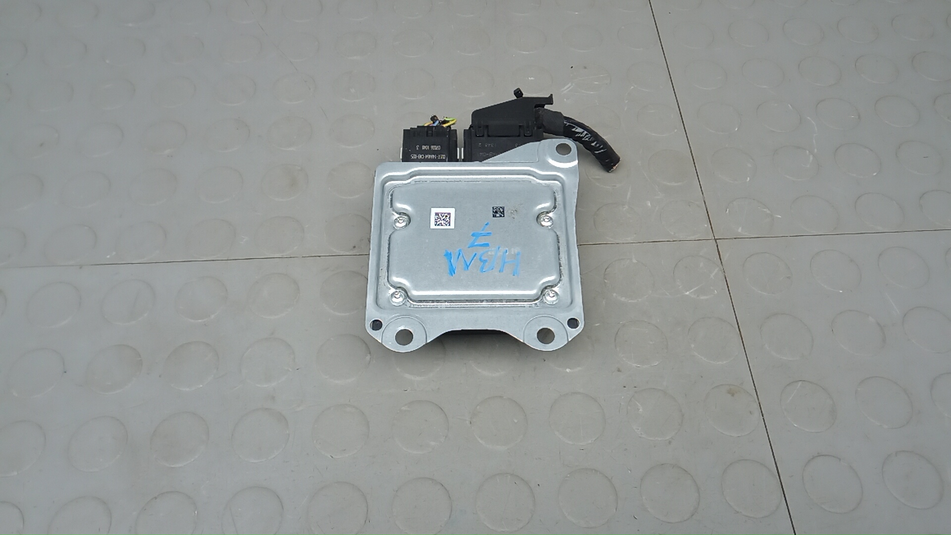 Блок управления airbag Ford Focus 4