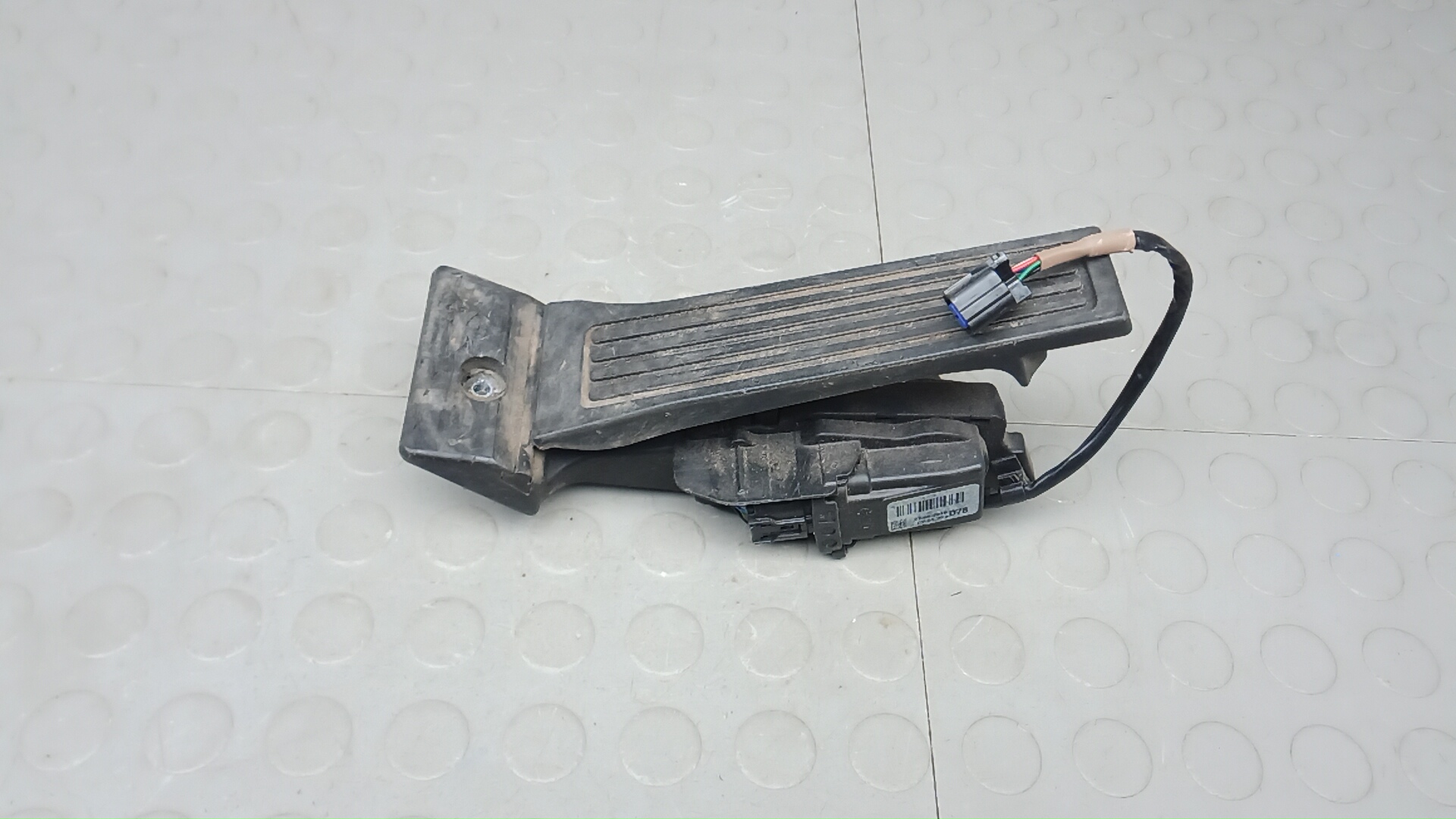 Педаль газа Hyundai Tucson TL
