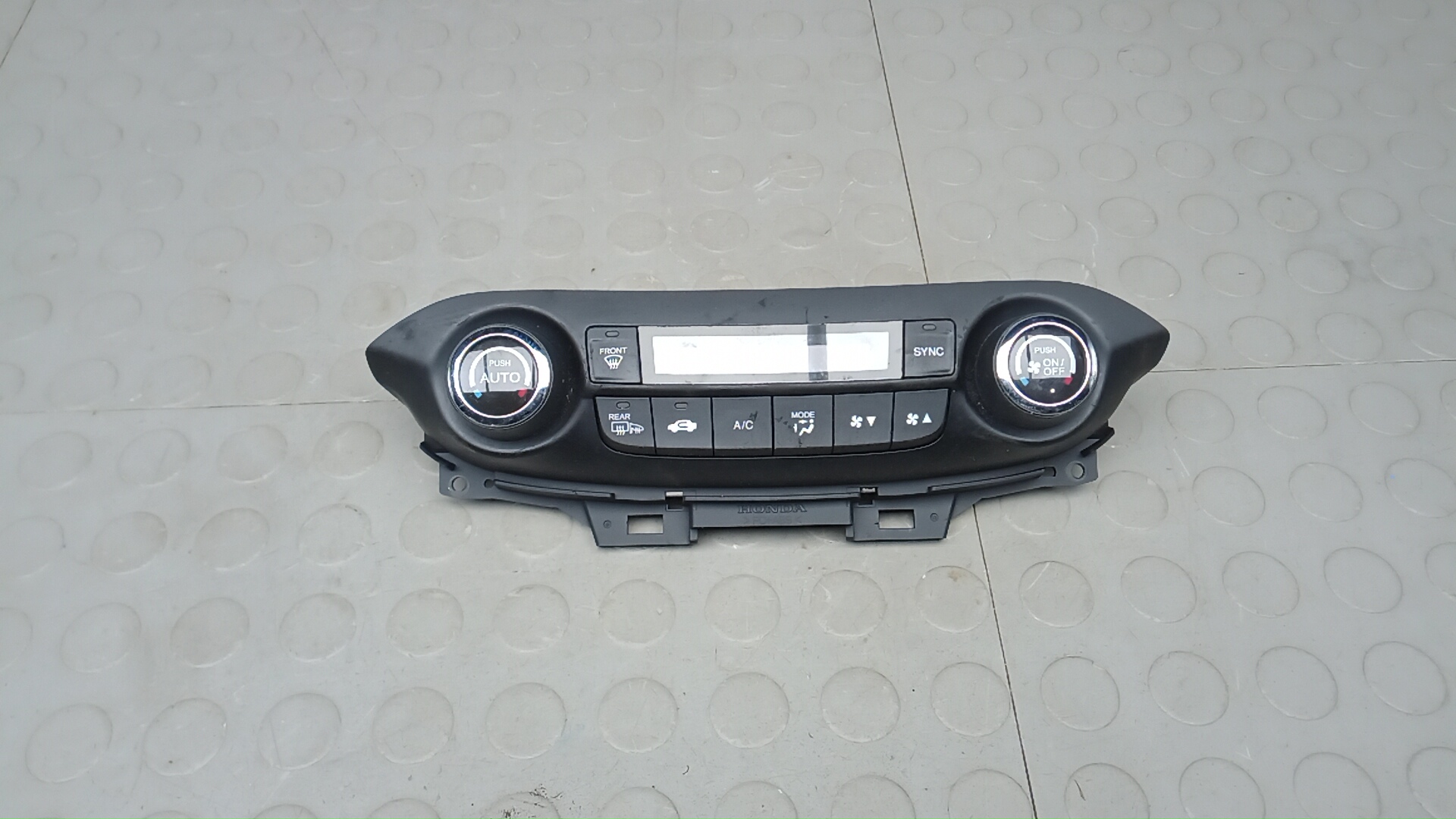Блок управления печки и климат-контроля Honda CR-V 4