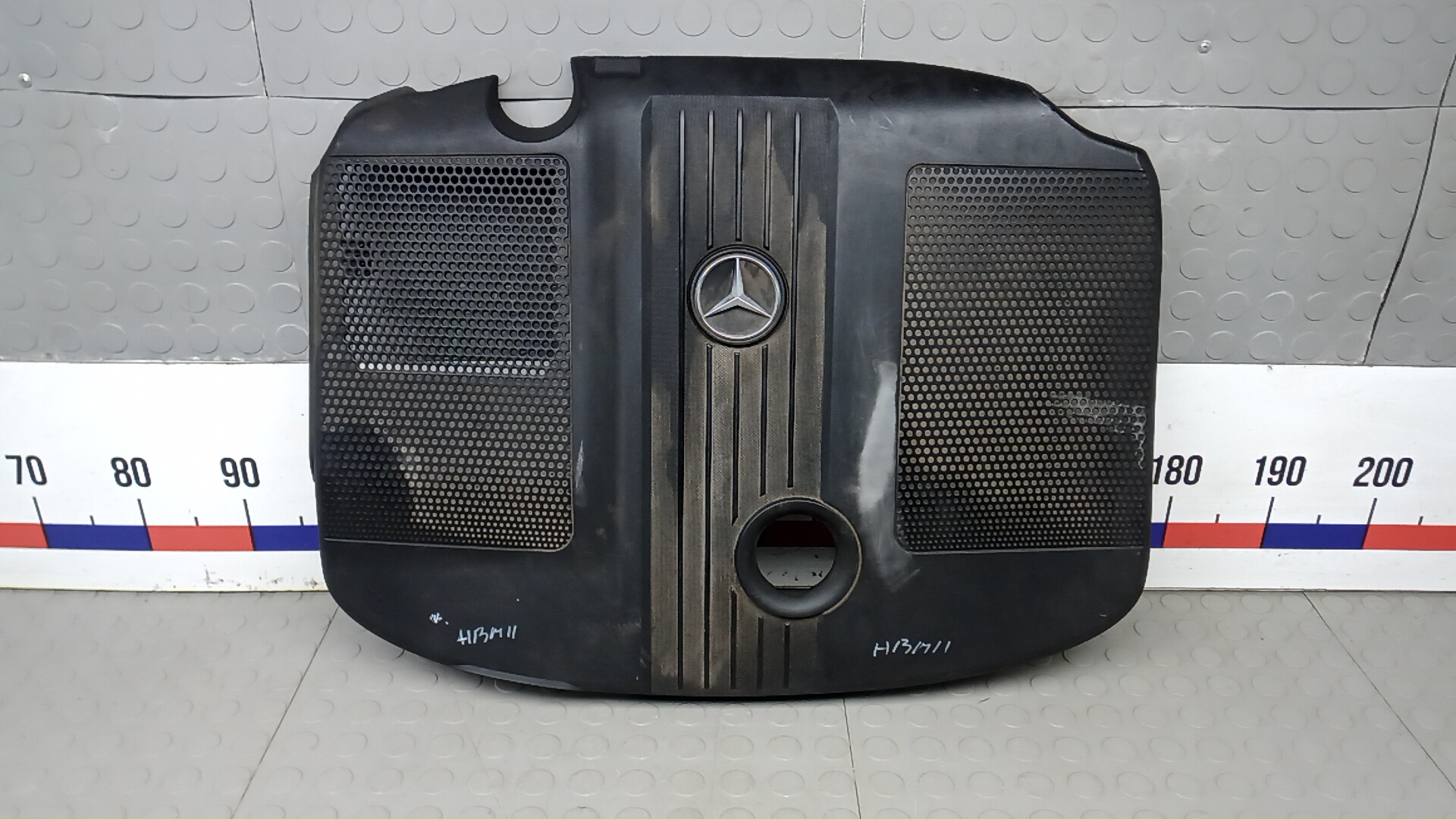 Защита двигателя верхняя Mercedes-Benz E-Class W212