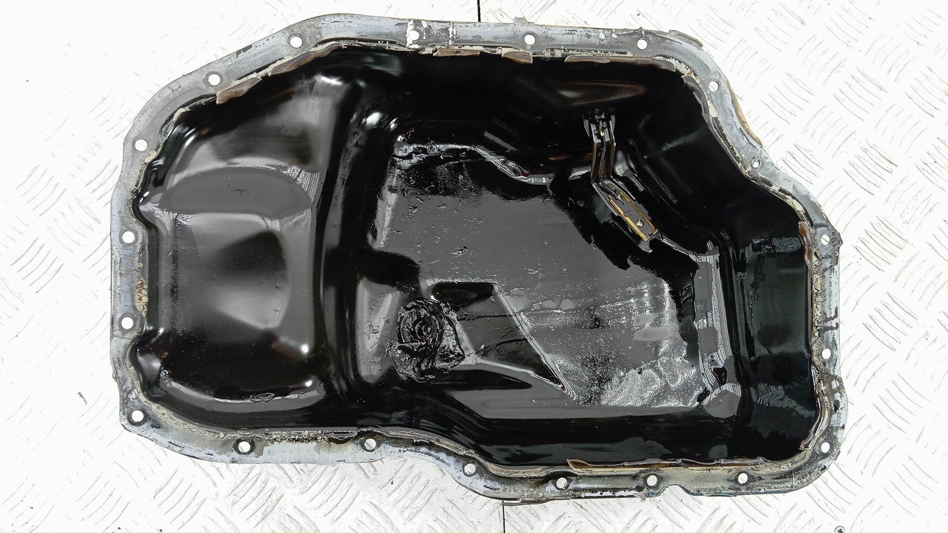 Поддон дизельный Toyota RAV4