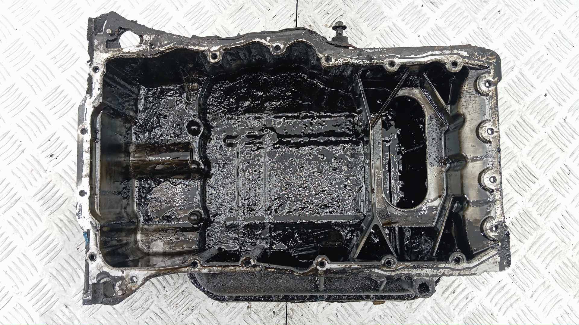 Поддон дизельный Kia Sorento