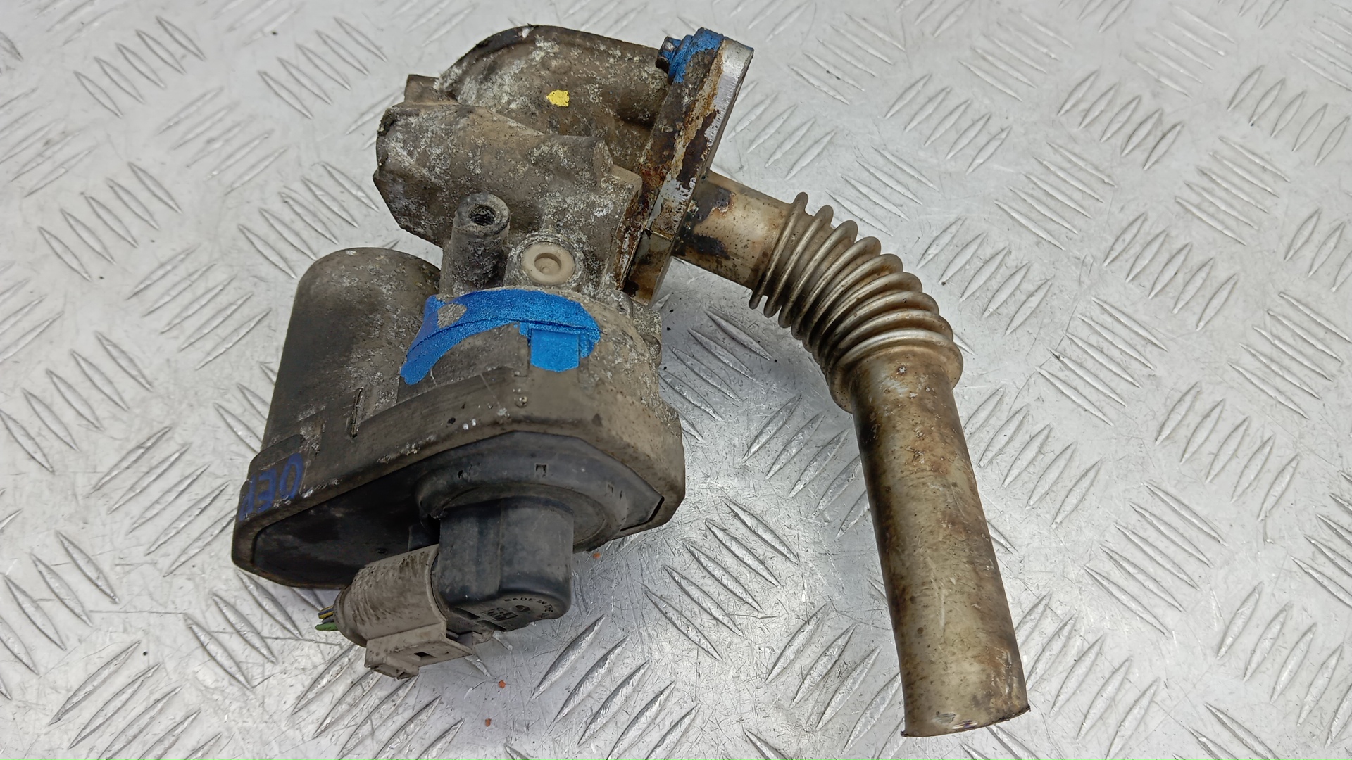 Клапан EGR дизельный Ford Transit