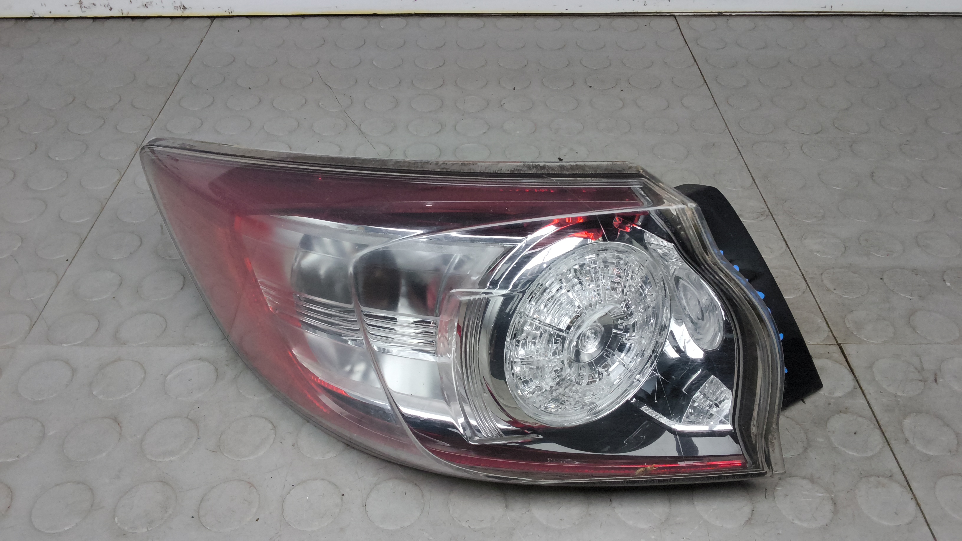 Фонарь задний левый Mazda 3 2